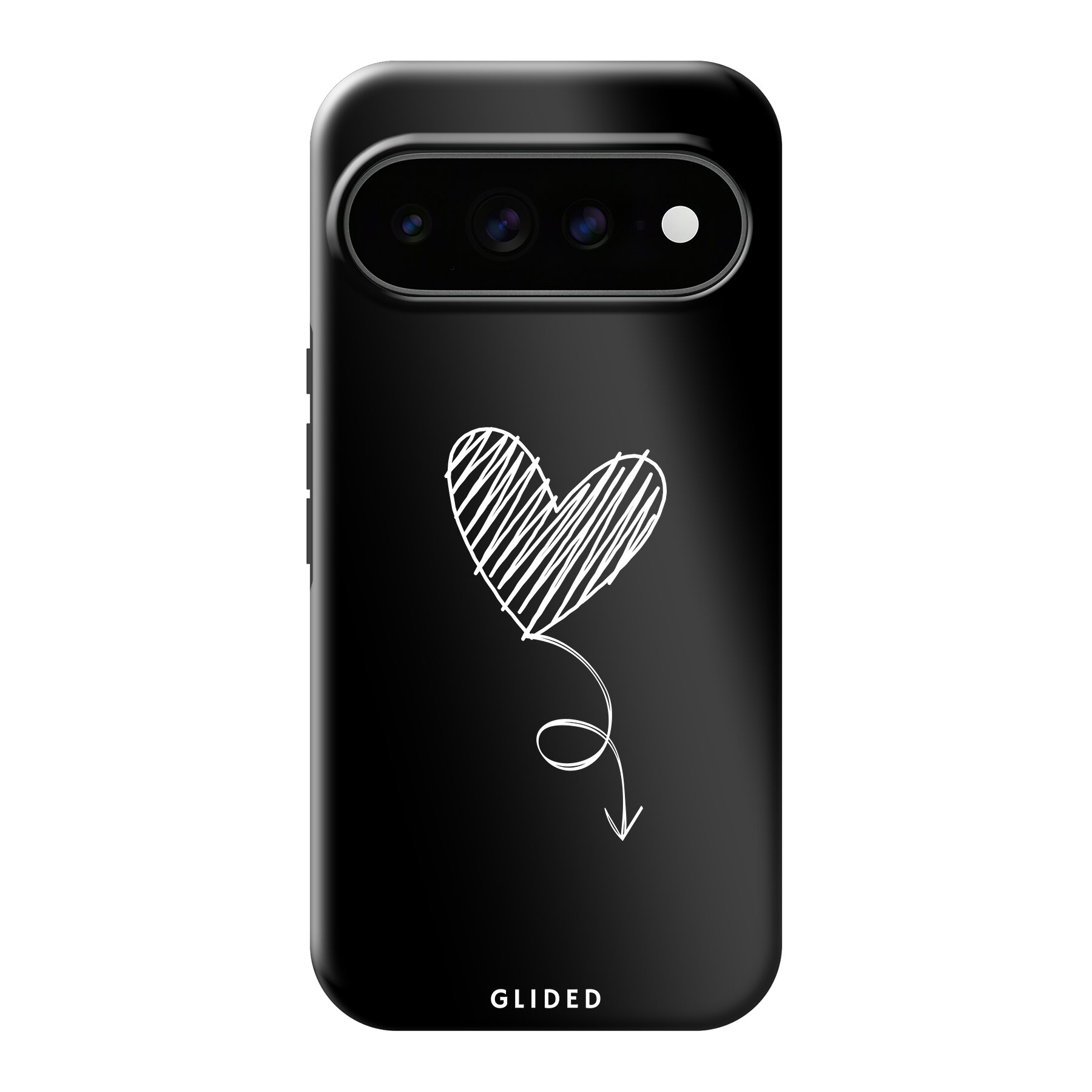 Produktbild Dark Heart - Google Pixel 11 Pro XL Handyhülle