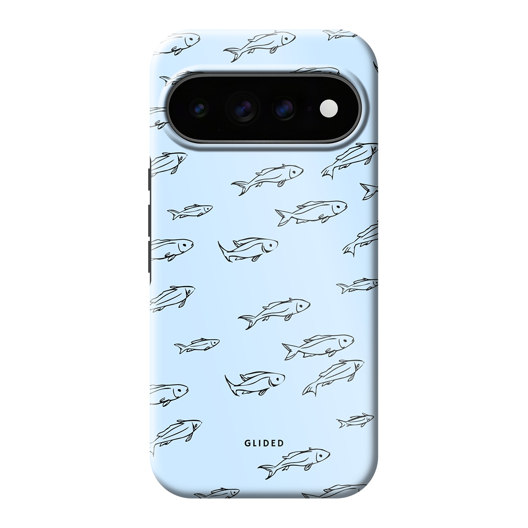Produktbild Fishy - Google Pixel 11 Pro XL Handyhülle