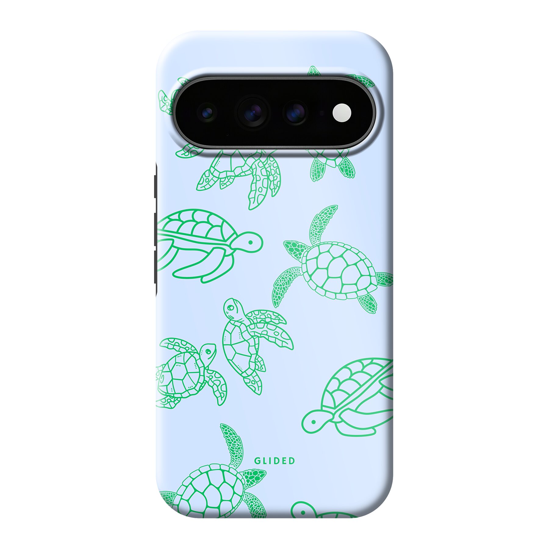 Produktbild Turtly - Google Pixel 11 Pro XL Handyhülle