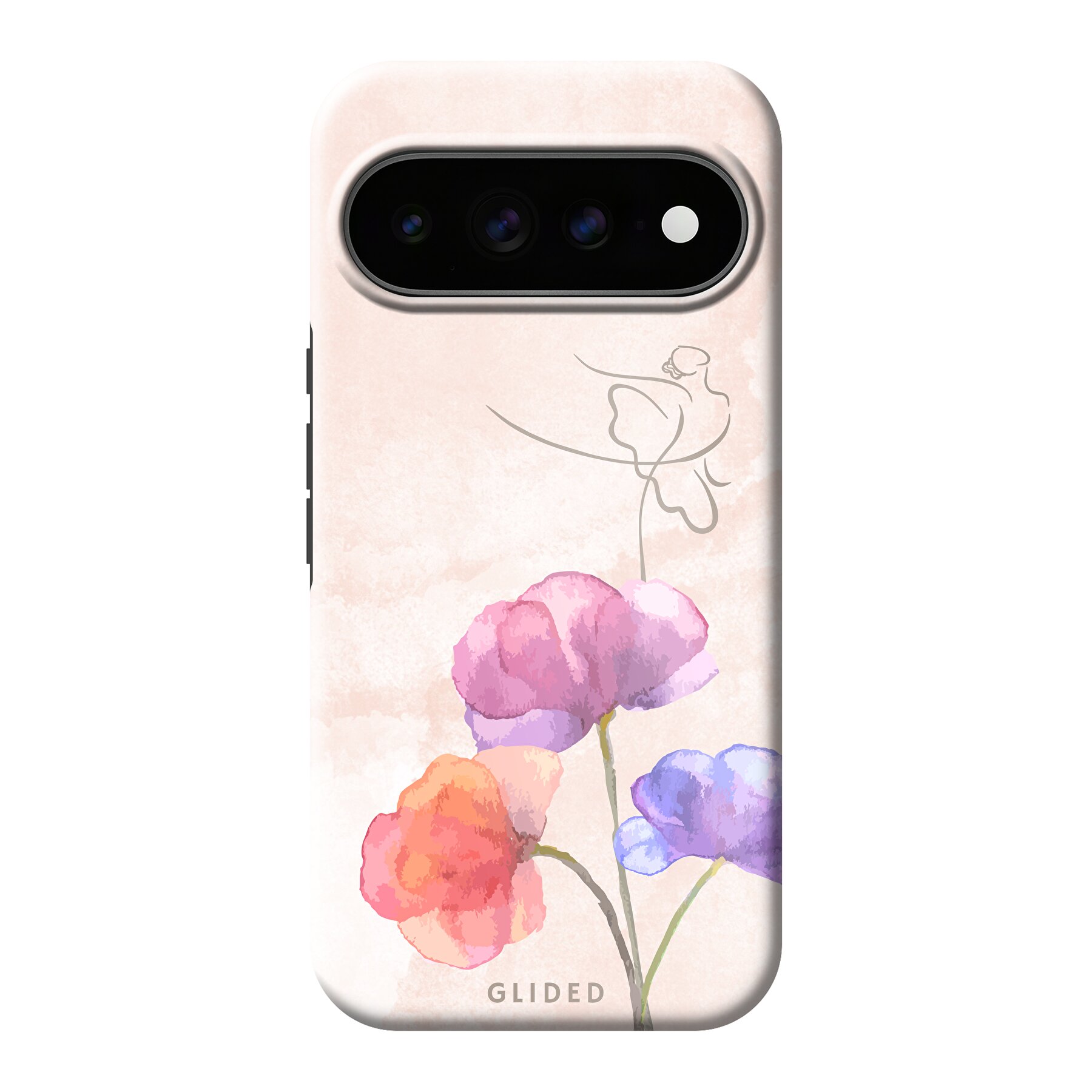 Produktbild Blossom - Google Pixel 11 Pro XL Handyhülle