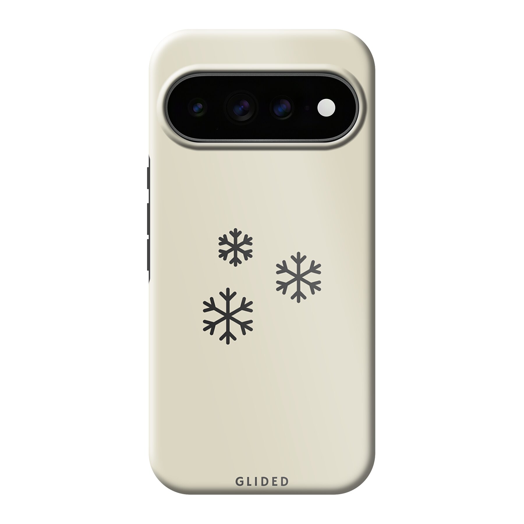 Produktbild Snowflakes - Google Pixel 11 Pro XL Handyhülle