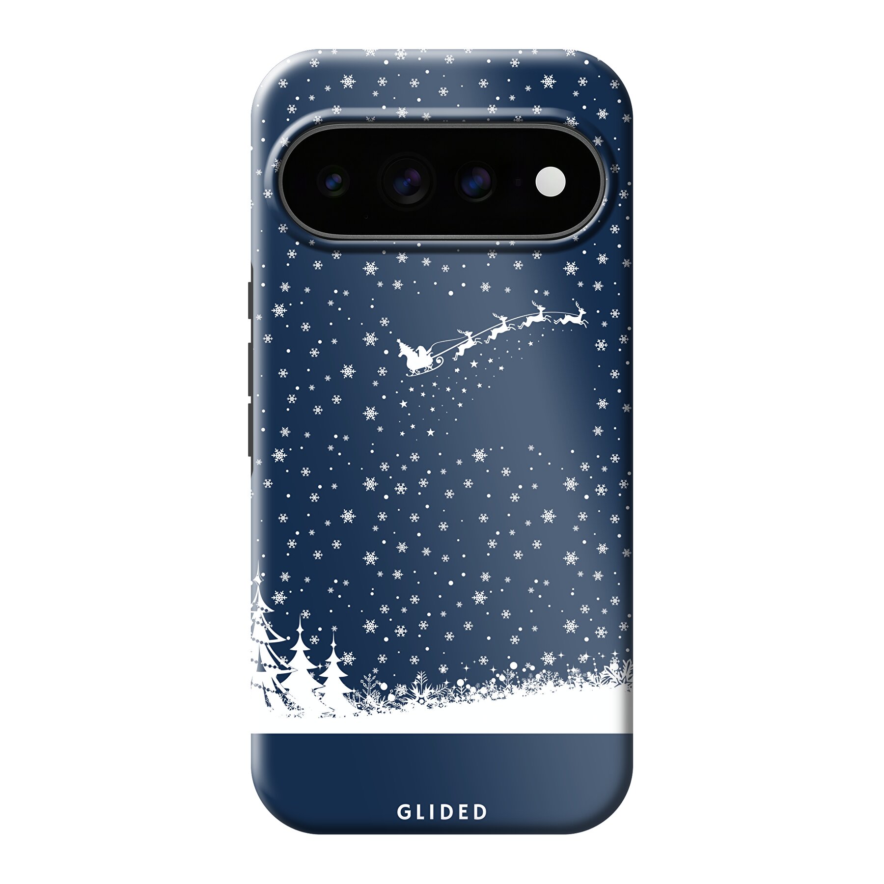 Produktbild Flying Santa - Google Pixel 11 Pro XL Handyhülle