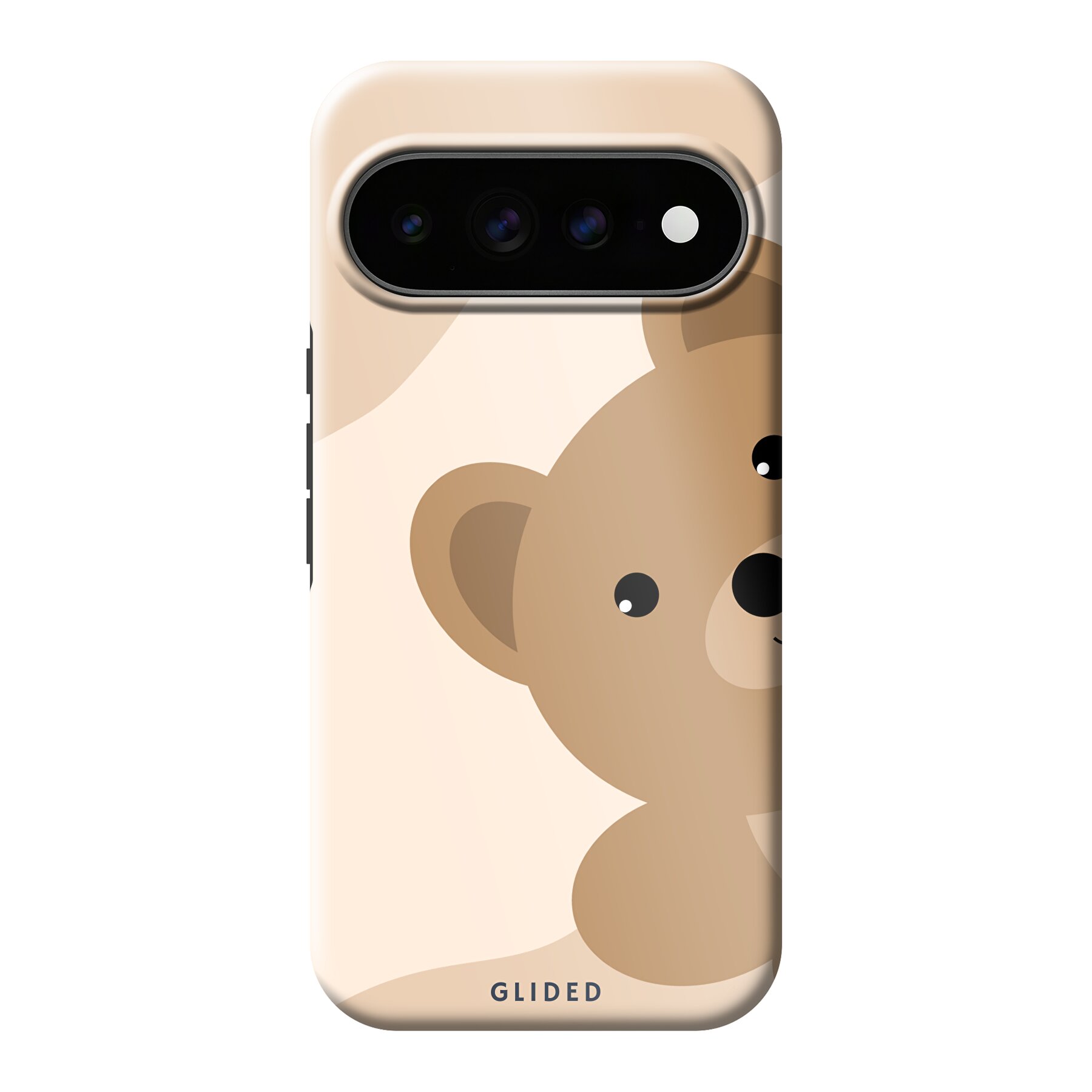Produktbild BearLove Left - Google Pixel 11 Pro XL Handyhülle