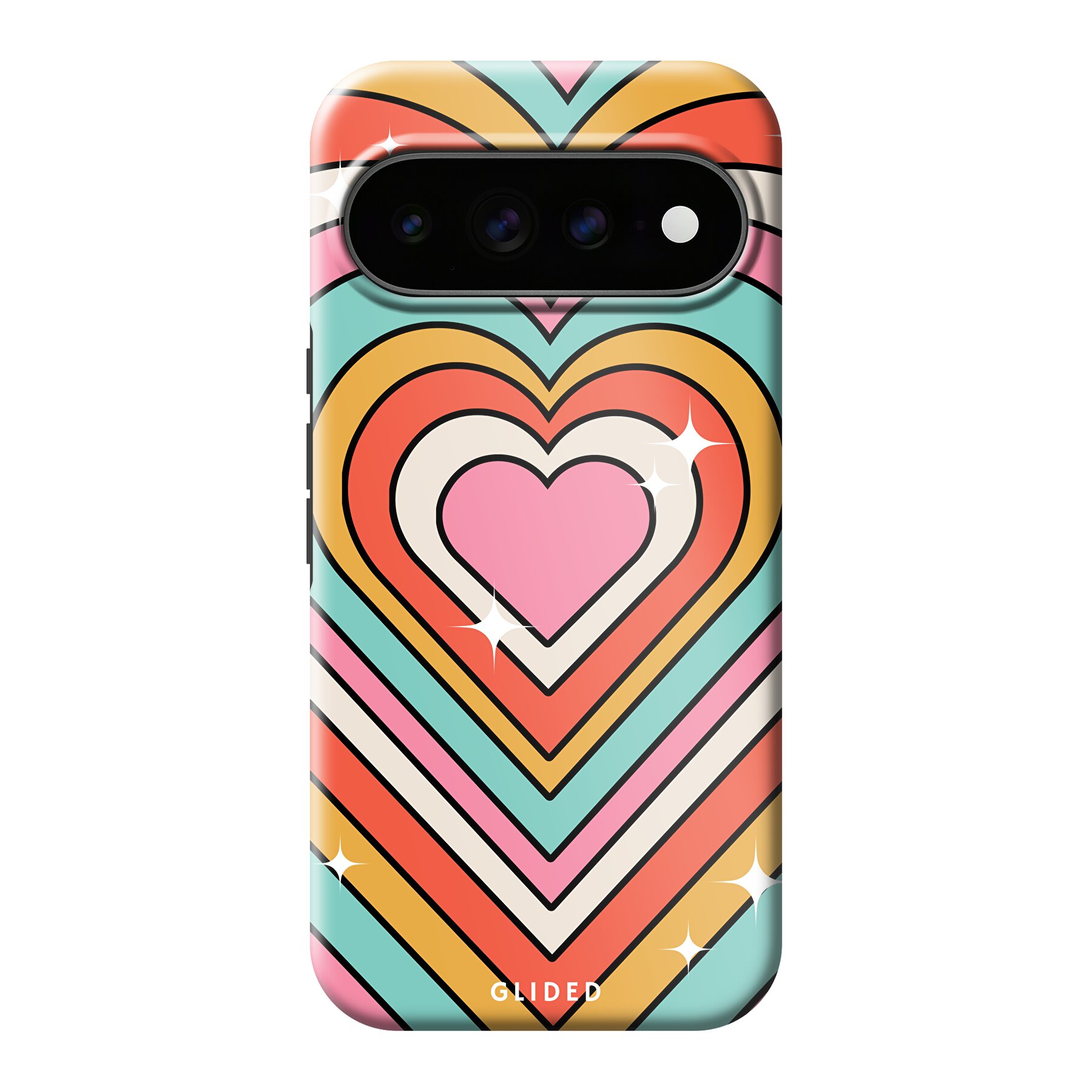 Produktbild Endless Love - Google Pixel 11 Pro XL Handyhülle