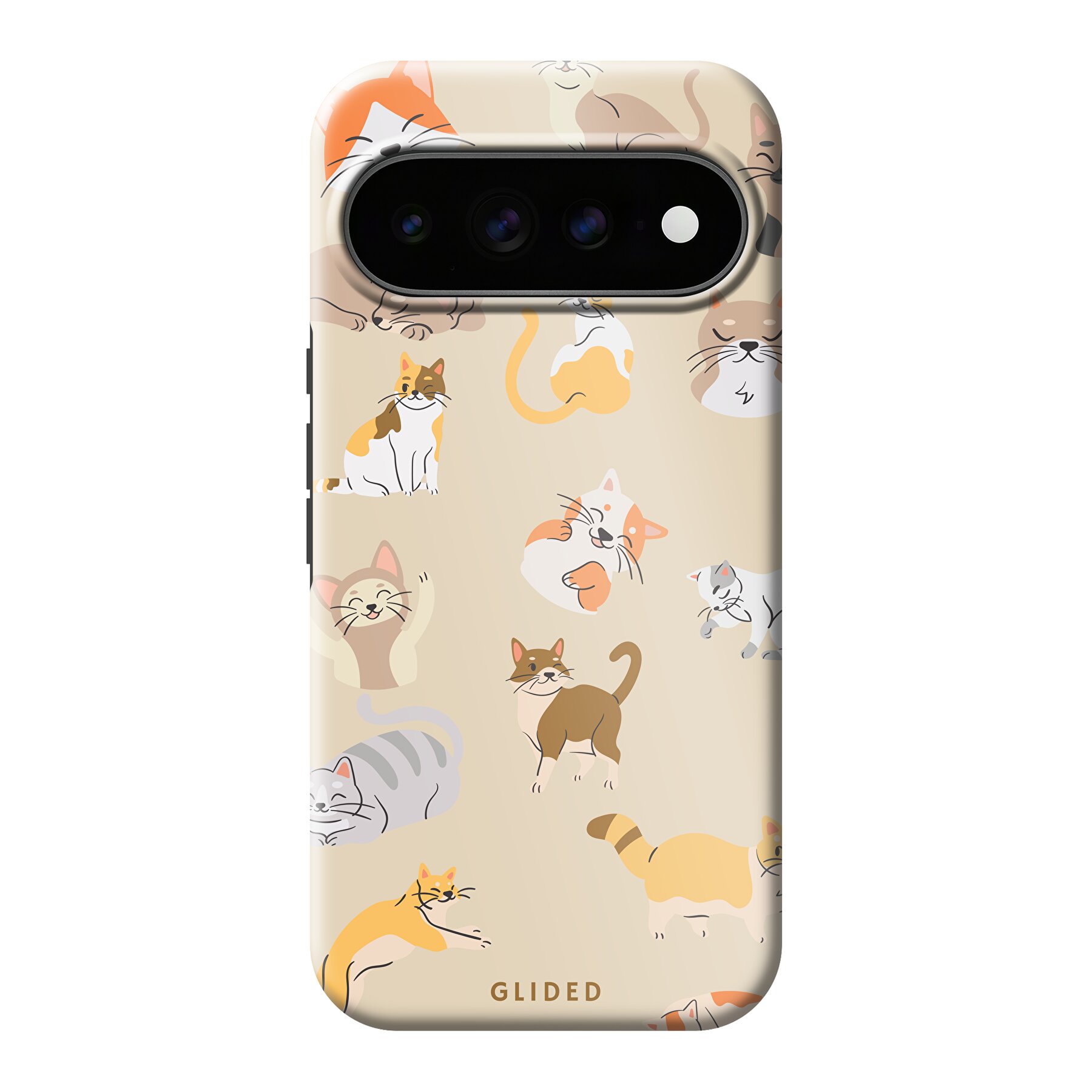 Produktbild Meow - Google Pixel 11 Pro XL Handyhülle