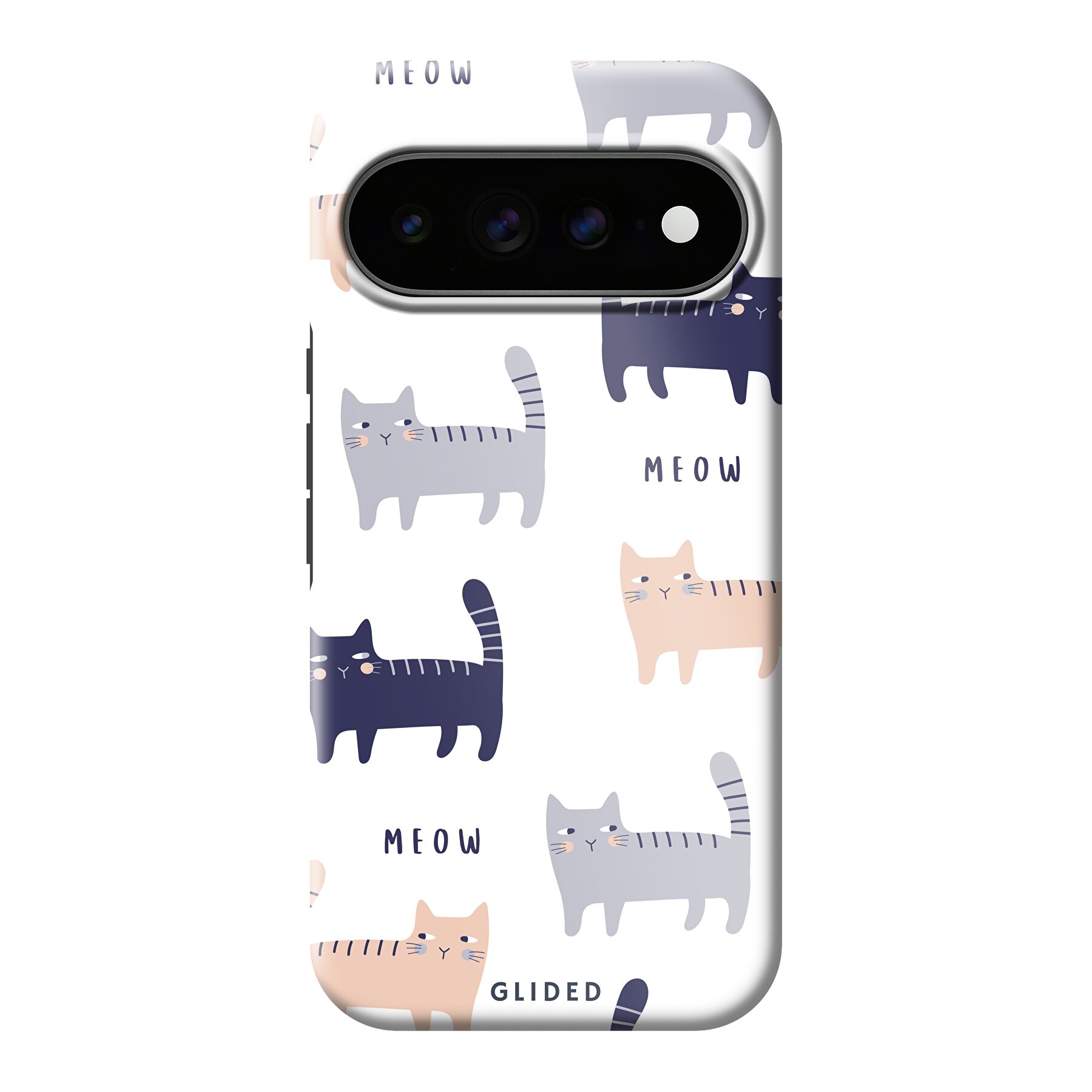 Produktbild Purrfection - Google Pixel 11 Pro XL Handyhülle