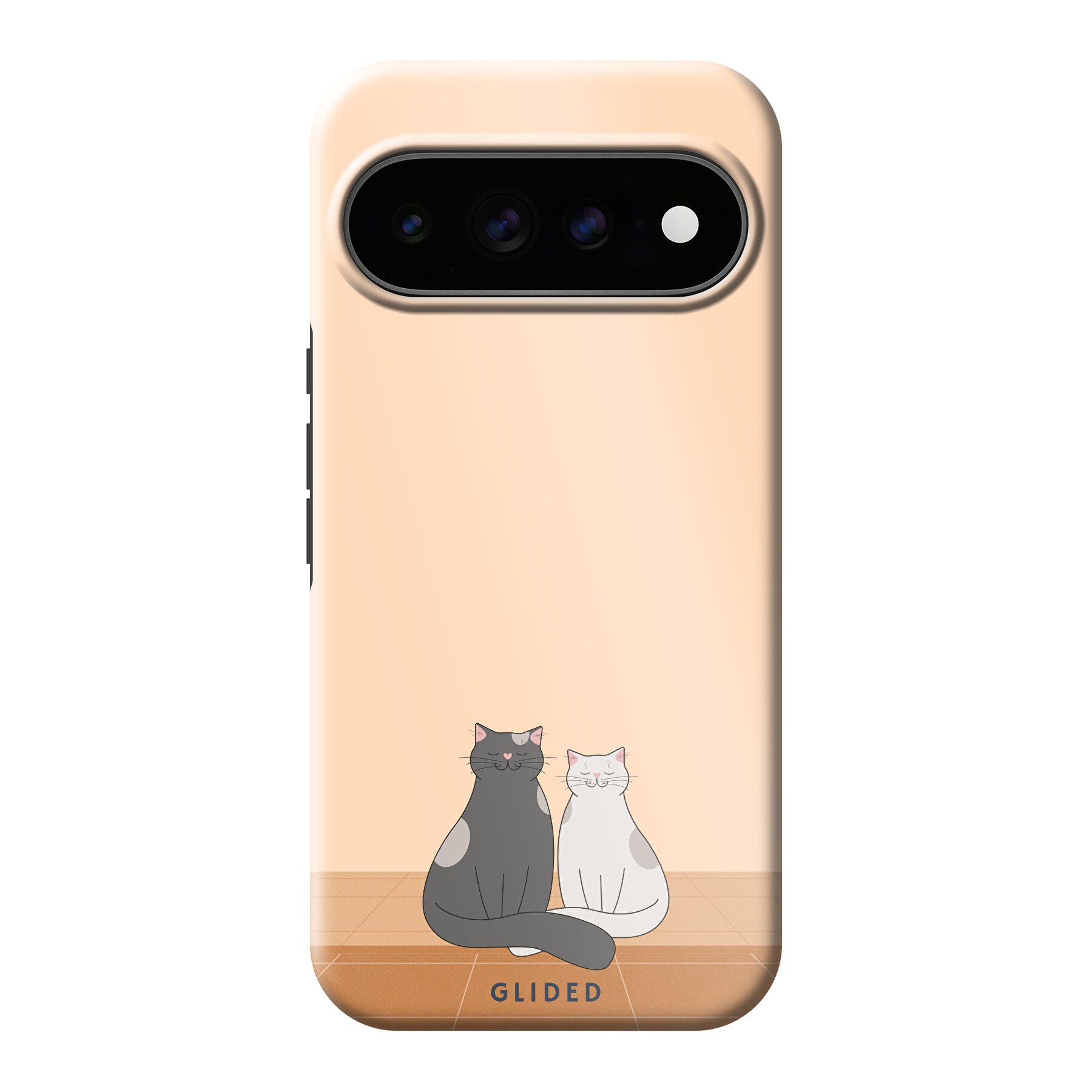 Produktbild Catty Friends - Google Pixel 11 Pro XL Handyhülle