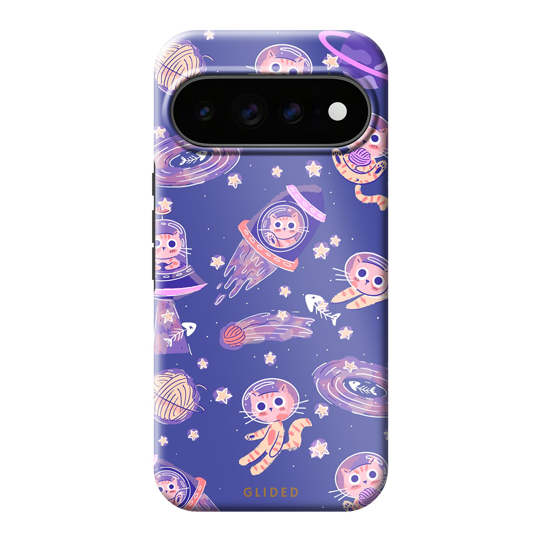 Produktbild Space Cat - Google Pixel 11 Pro XL Handyhülle