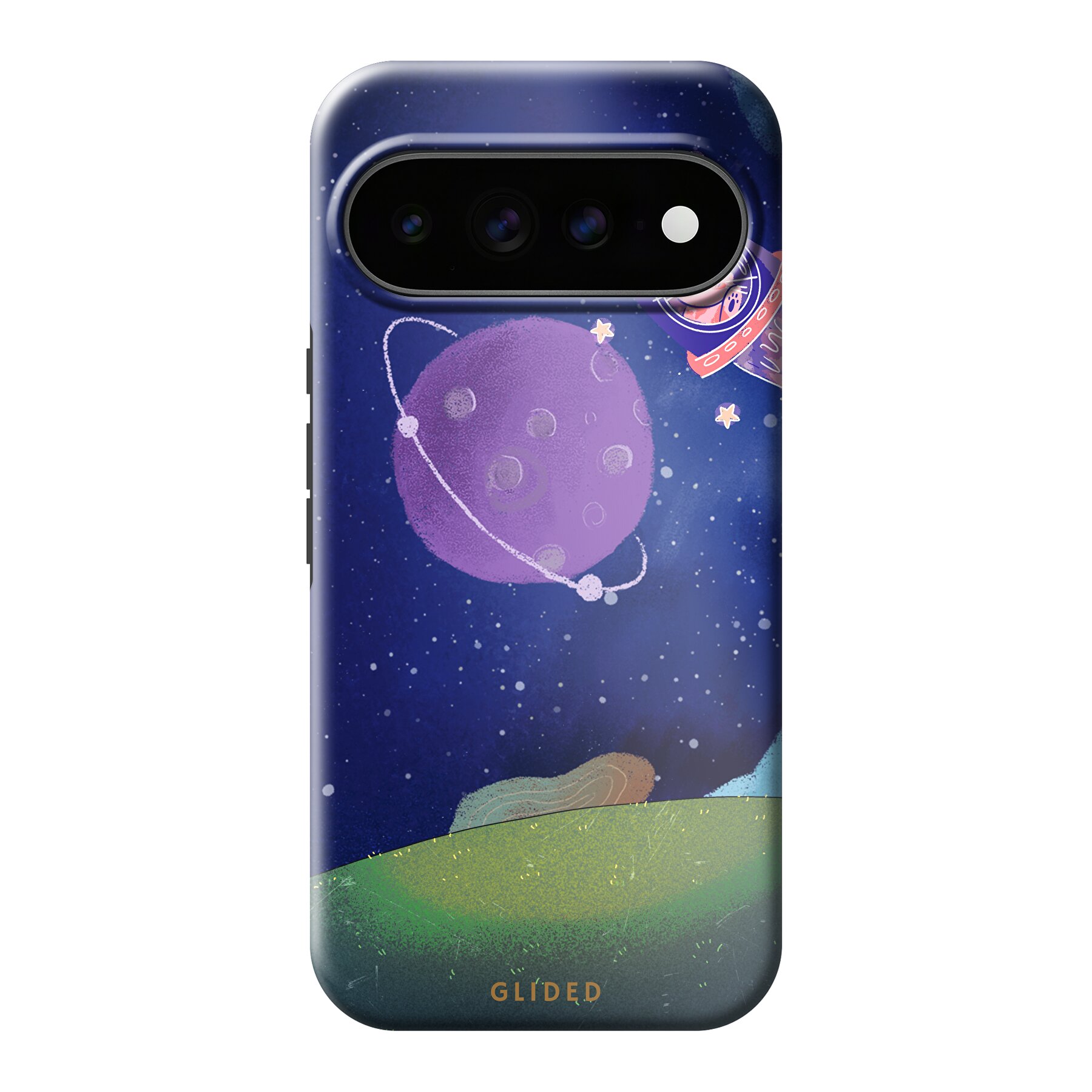 Produktbild Galaxy Cat - Google Pixel 11 Pro XL Handyhülle