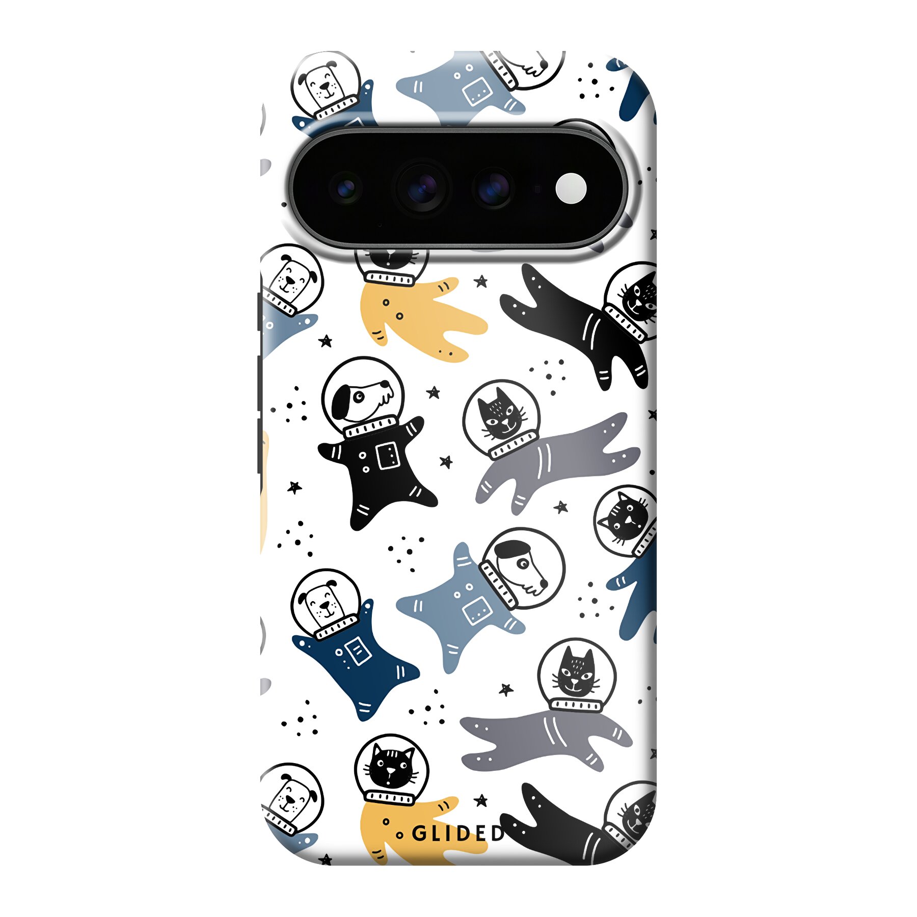 Produktbild Paws Space - Google Pixel 11 Pro XL Handyhülle