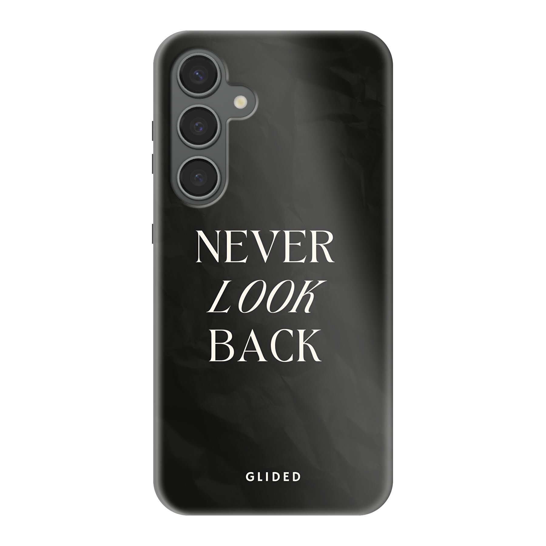 Produktbild Never Back - Samsung Galaxy S24 Plus Handyhülle