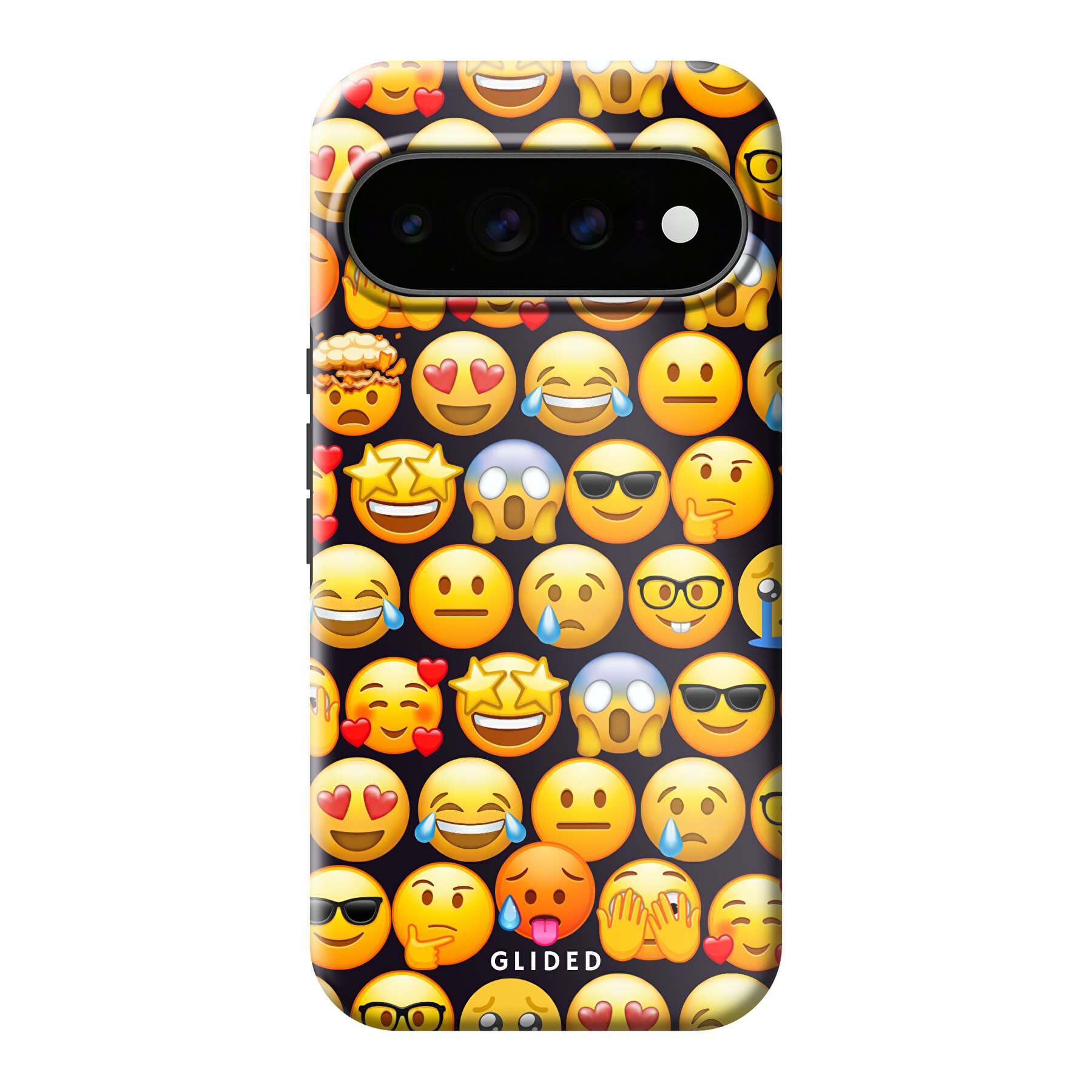 Produktbild Emoji Town - Google Pixel 11 Pro XL Handyhülle