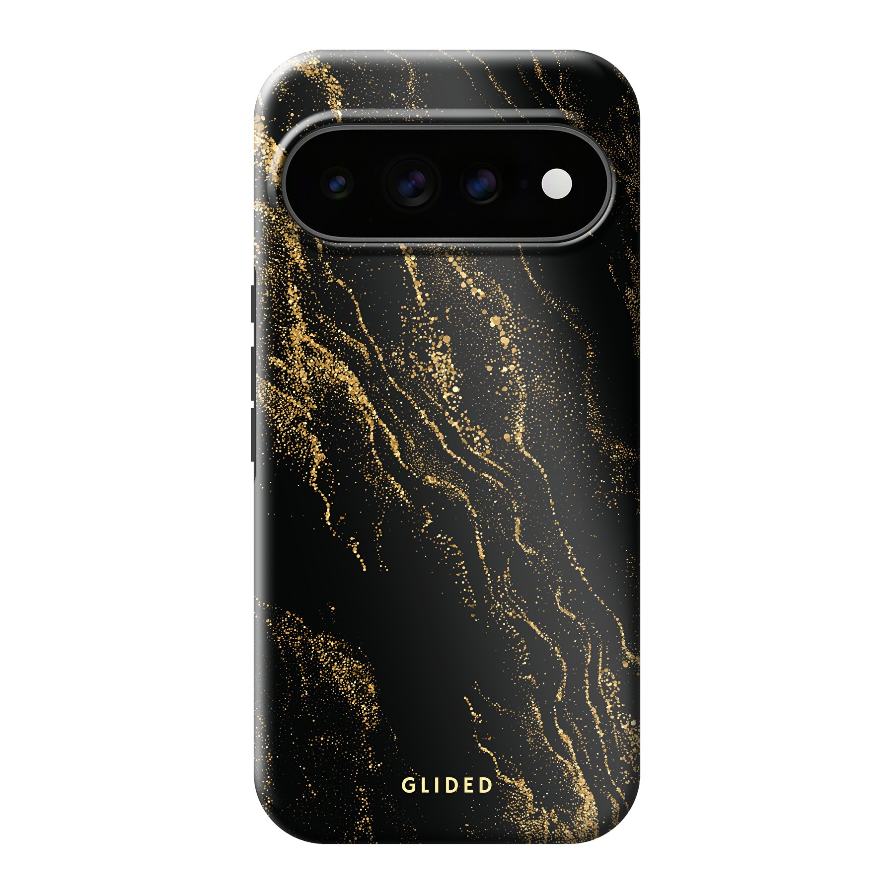 Produktbild Black Marble - Google Pixel 11 Pro XL Handyhülle