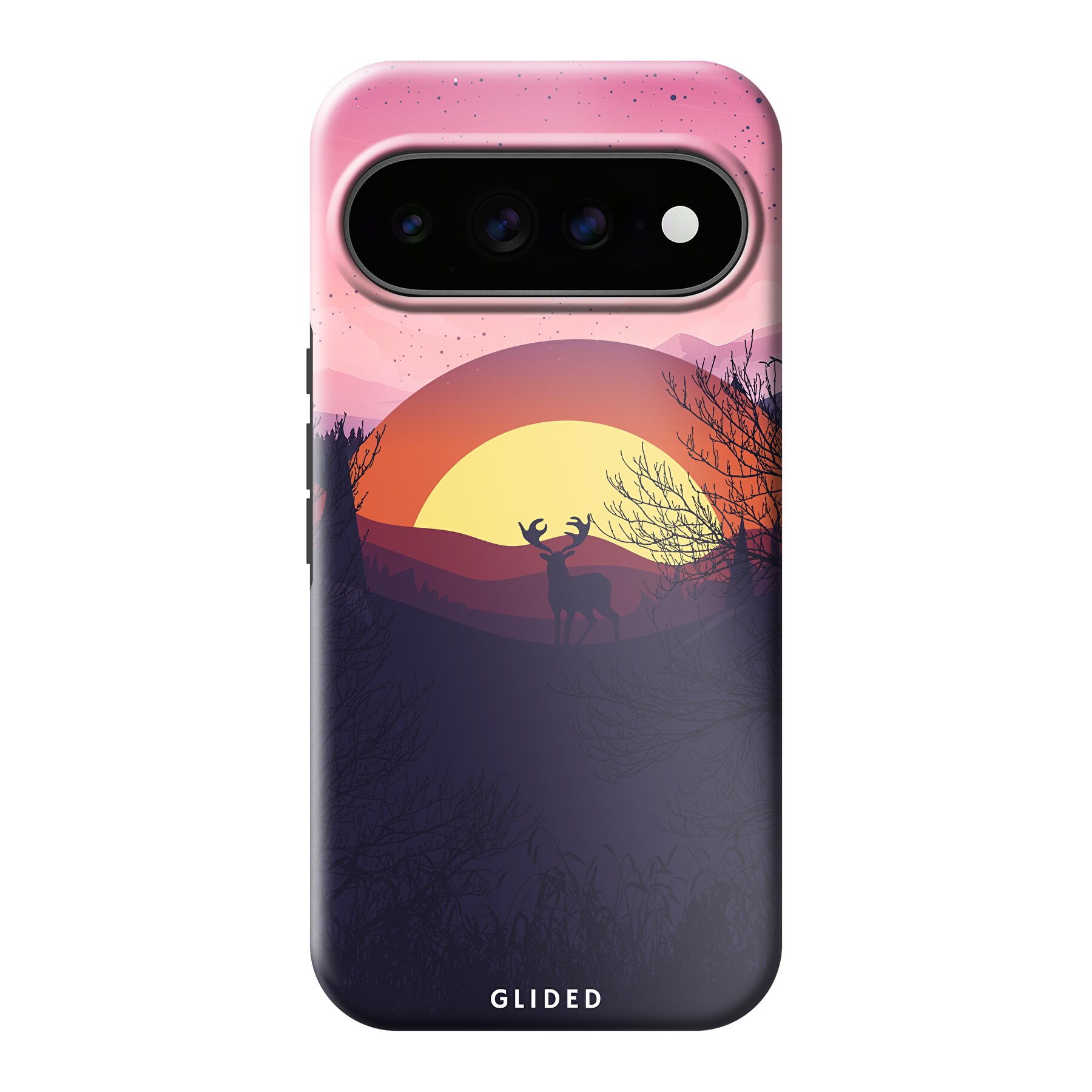 Produktbild Sunset Majesty - Google Pixel 11 Pro XL Handyhülle