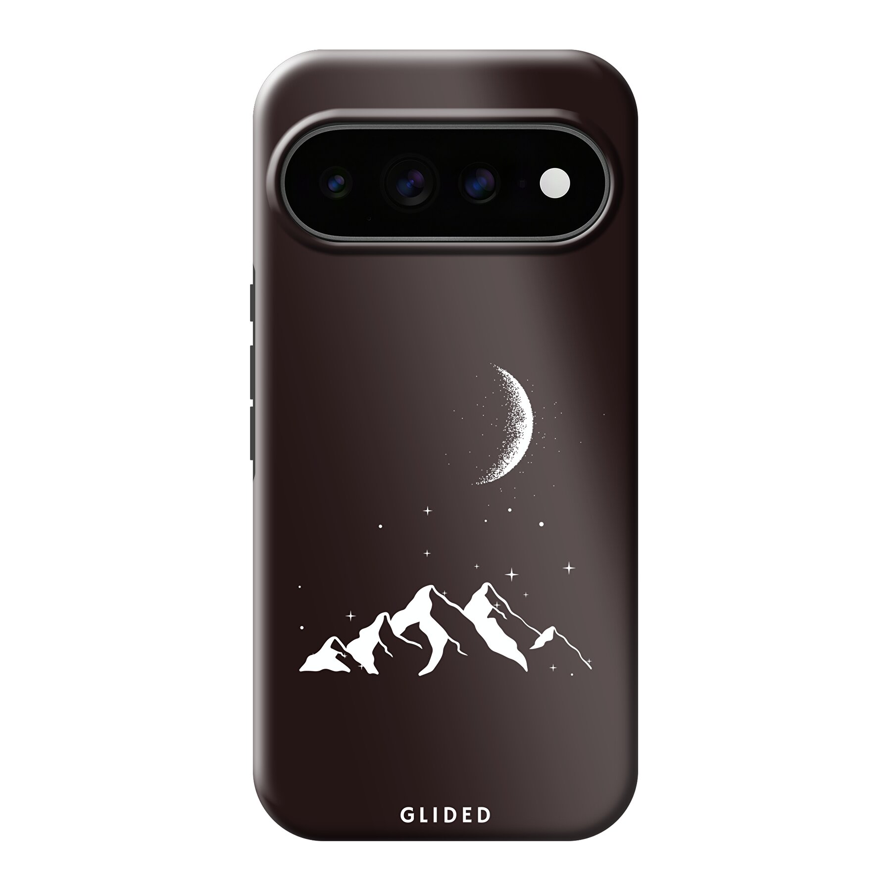 Produktbild Midnight Peaks - Google Pixel 11 Pro XL Handyhülle