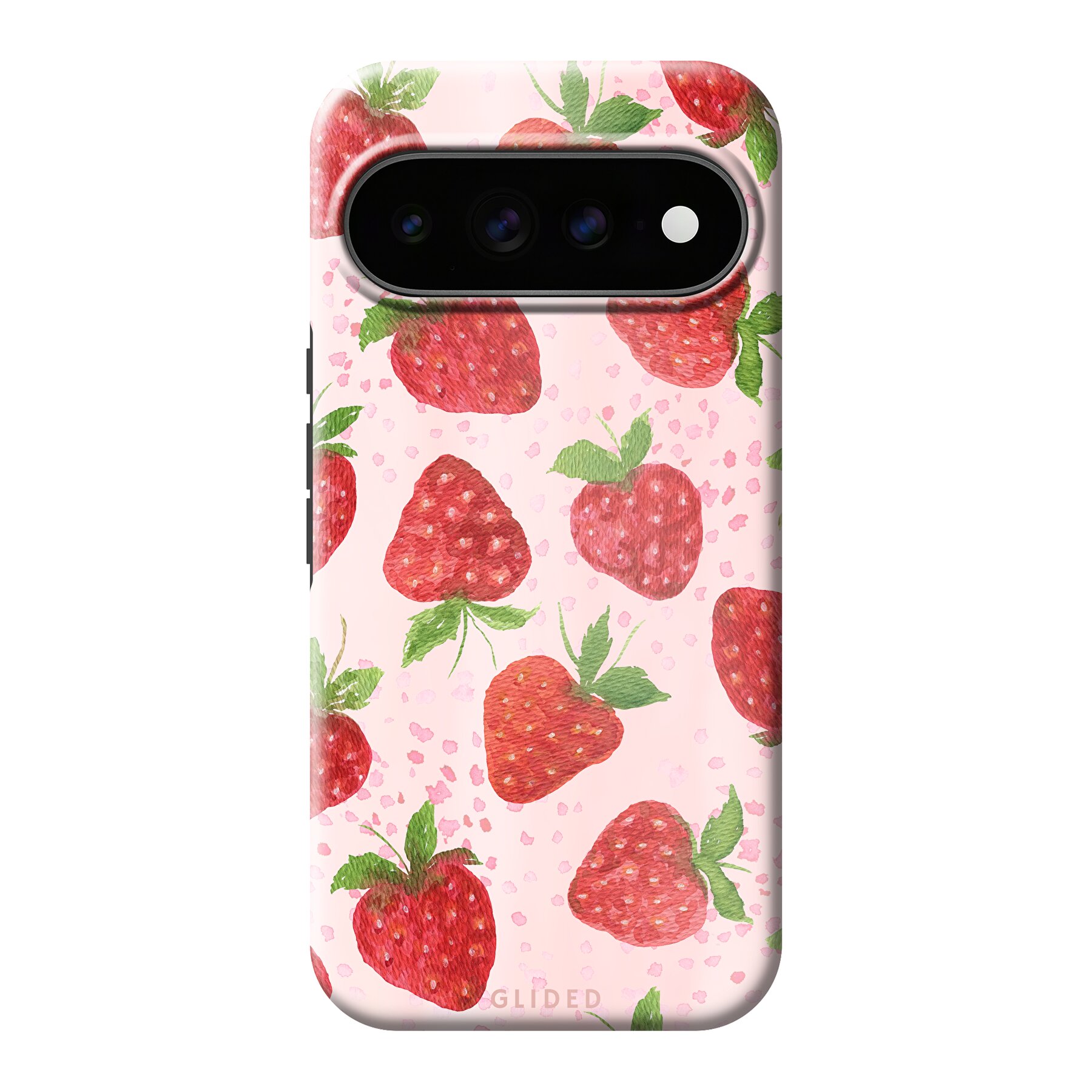 Produktbild Strawberry Dream - Google Pixel 11 Pro XL Handyhülle