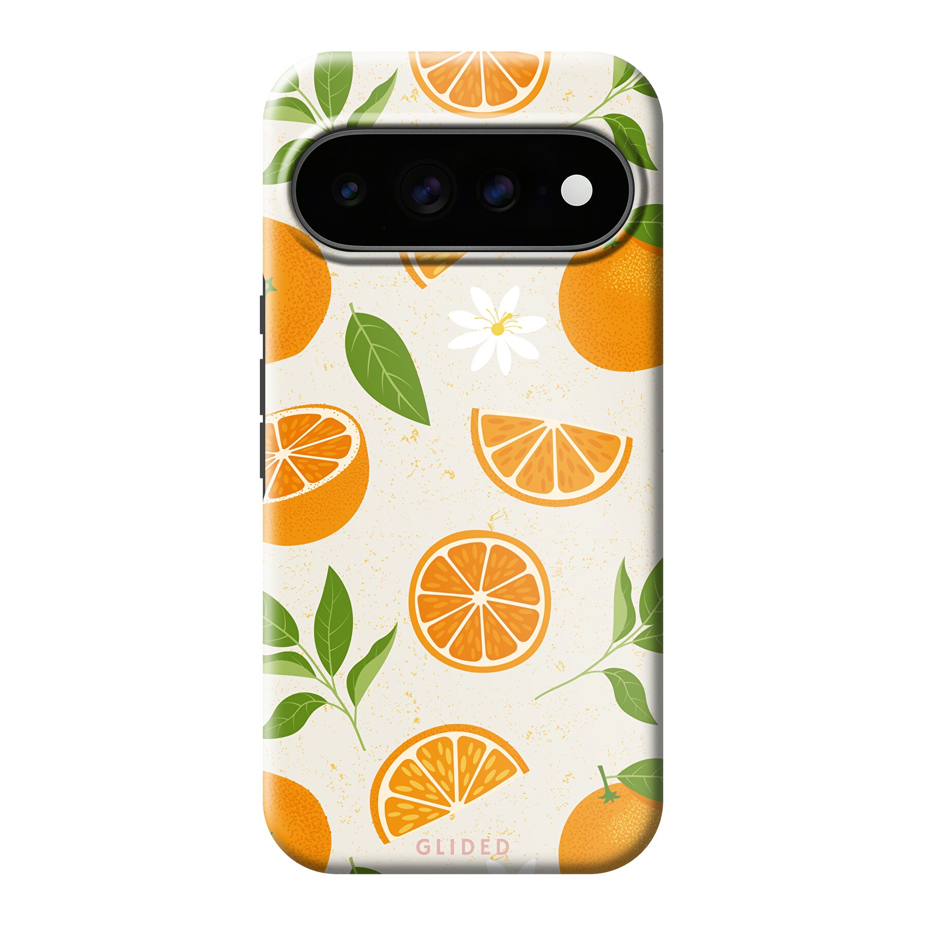 Produktbild Tasty Orange - Google Pixel 11 Pro XL Handyhülle