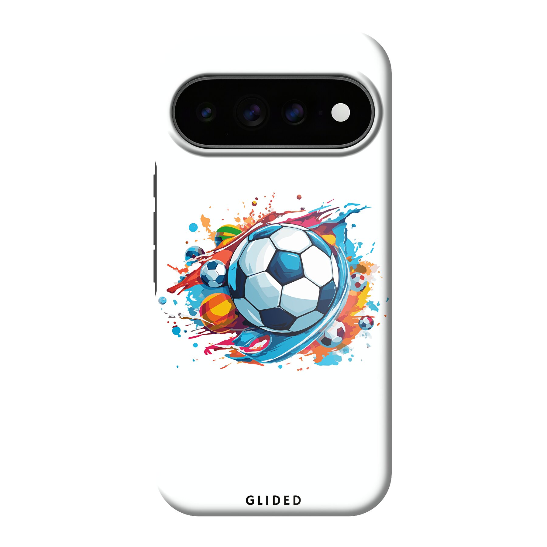 Produktbild Football Passion - Google Pixel 11 Pro XL Handyhülle