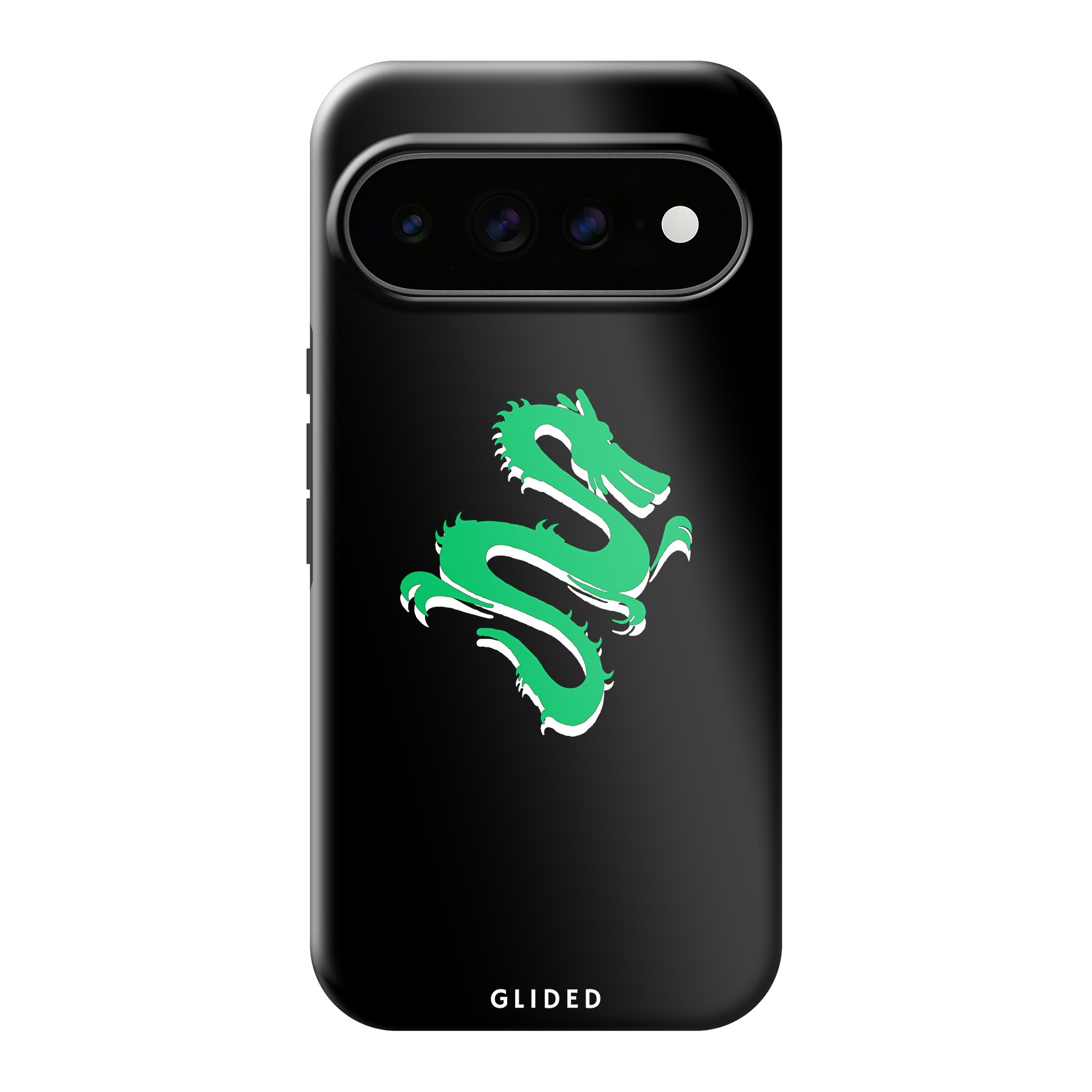 Produktbild Emerald Dragon - Google Pixel 11 Pro XL Handyhülle