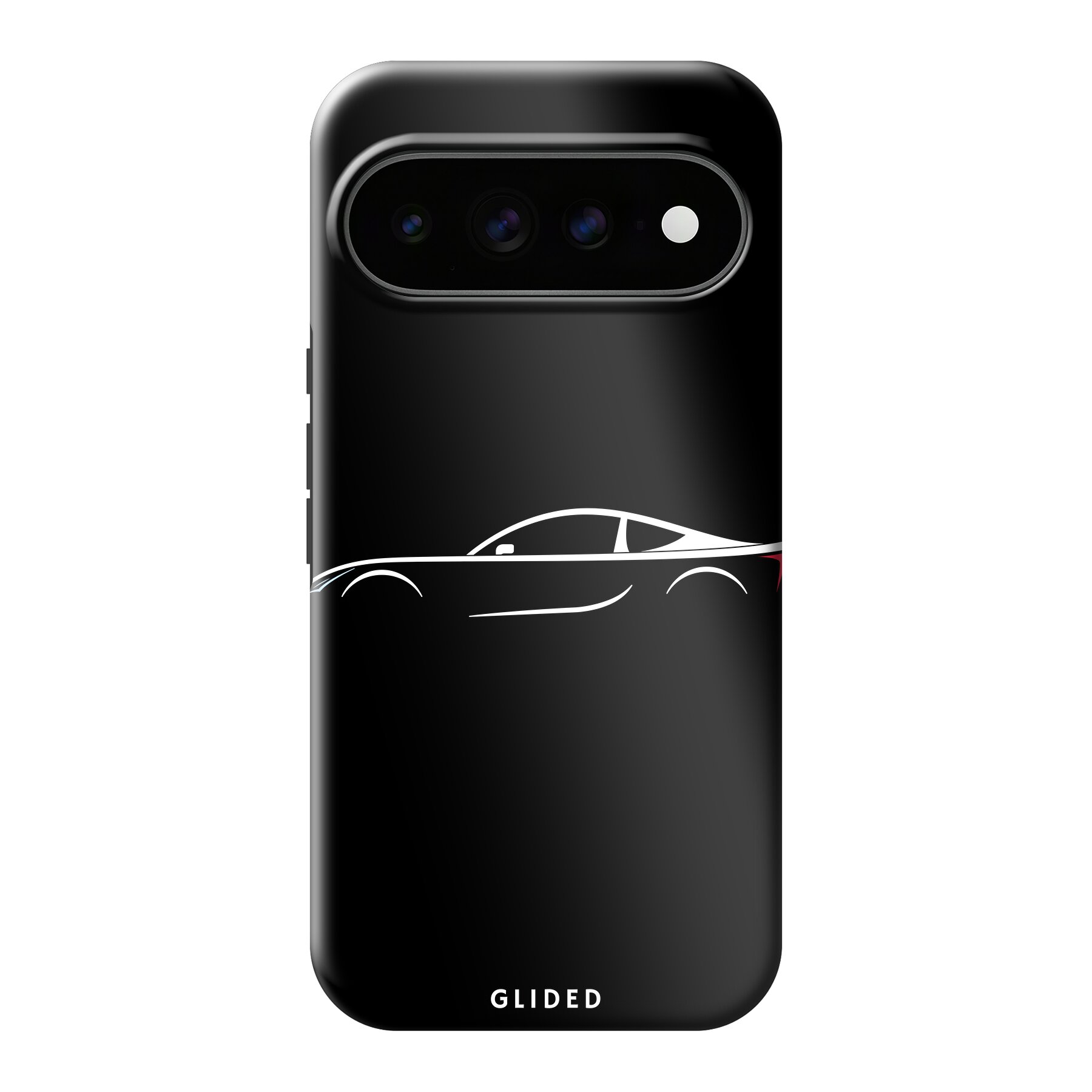 Produktbild Thunder Racer - Google Pixel 11 Pro XL Handyhülle