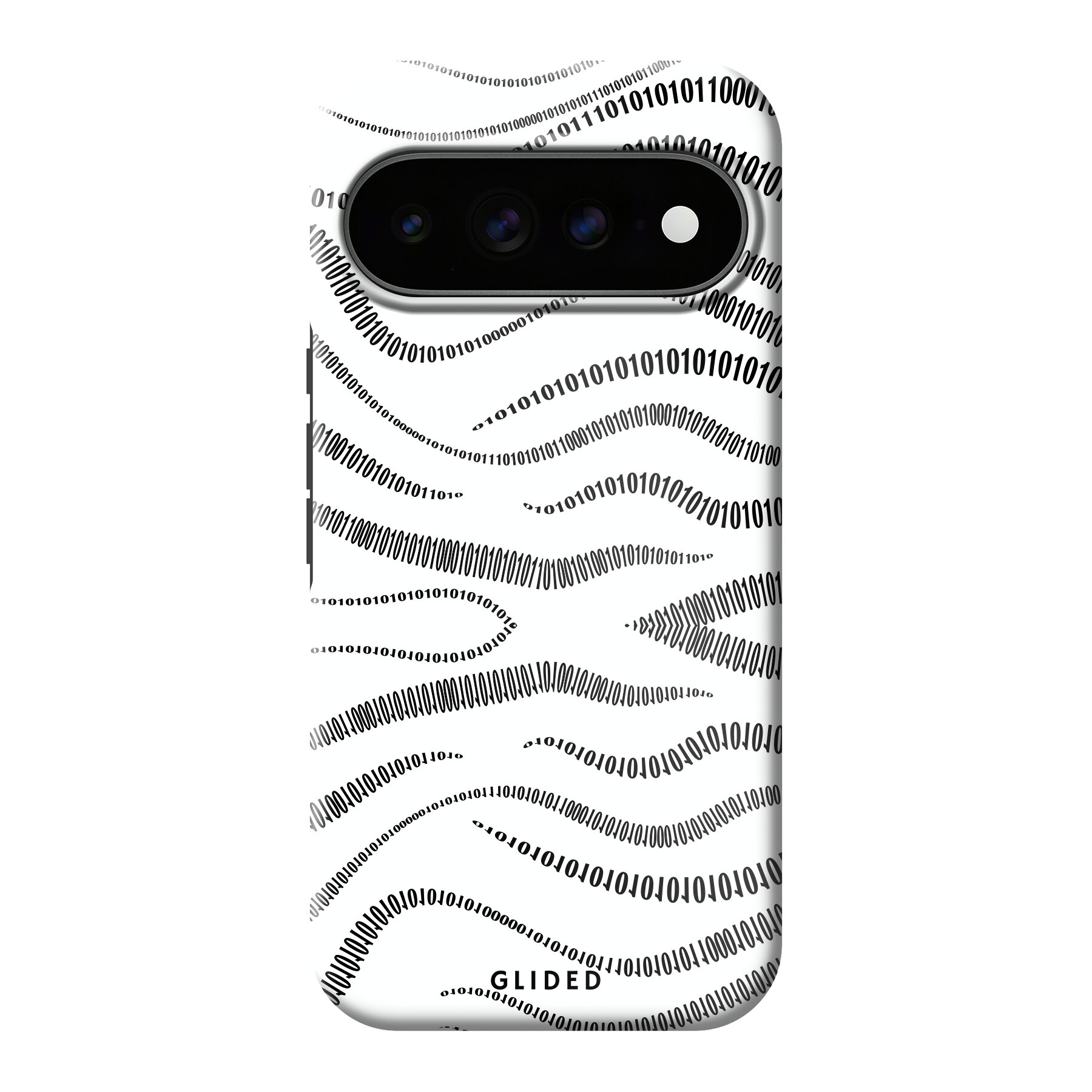 Produktbild Binary Code - Google Pixel 11 Pro XL Handyhülle