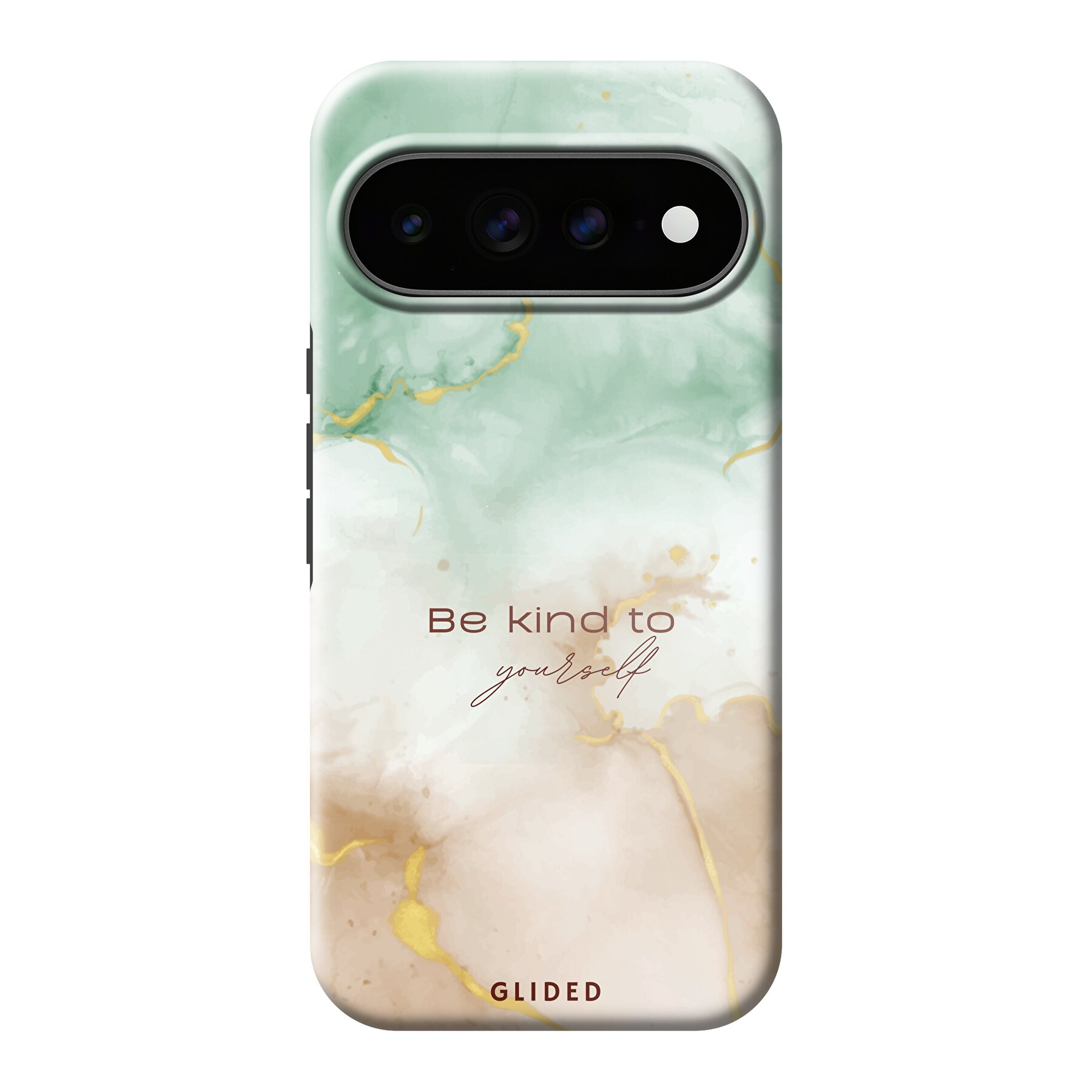 Produktbild Kind to yourself - Google Pixel 11 Pro XL Handyhülle