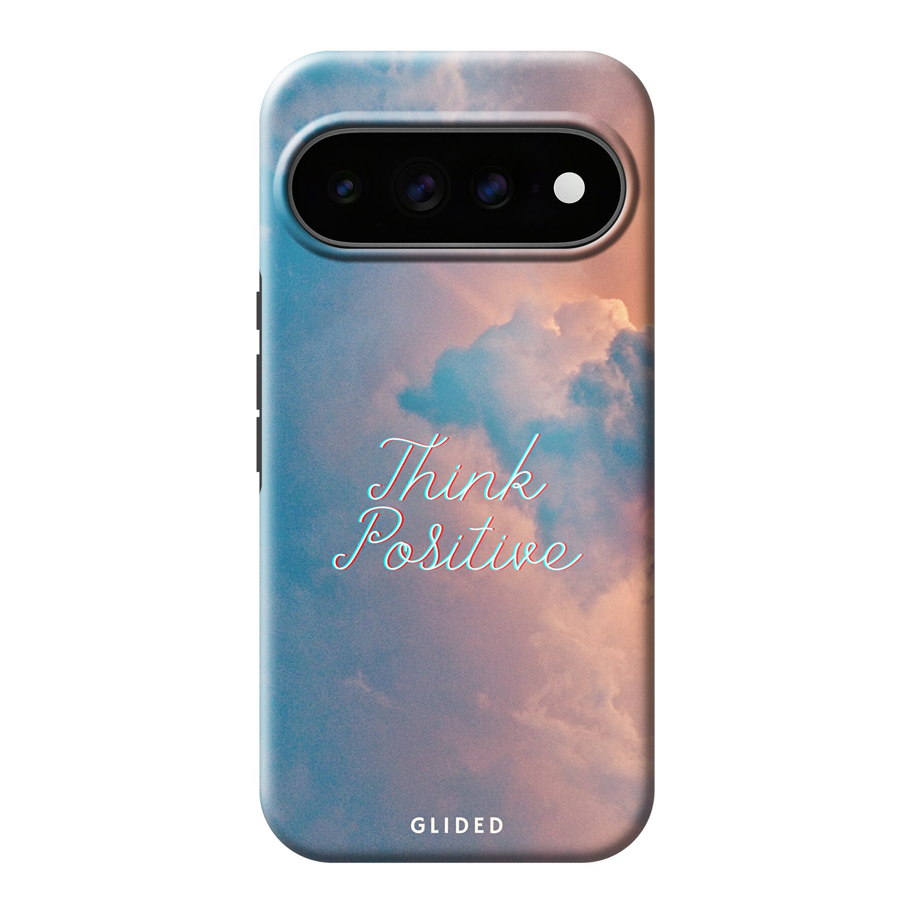 Produktbild Think positive - Google Pixel 11 Pro XL Handyhülle