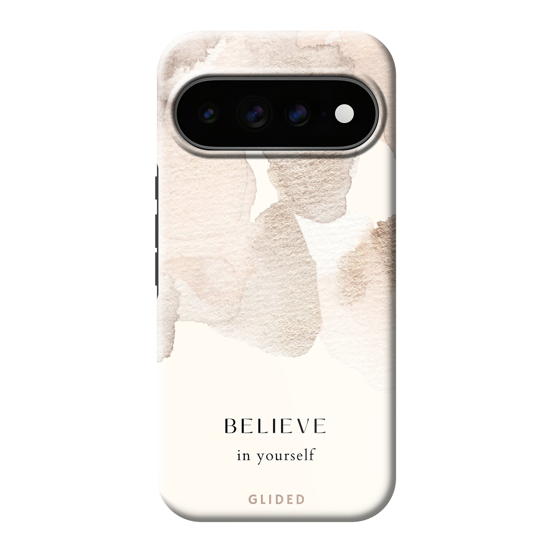 Produktbild Believe in yourself - Google Pixel 11 Pro XL Handyhülle