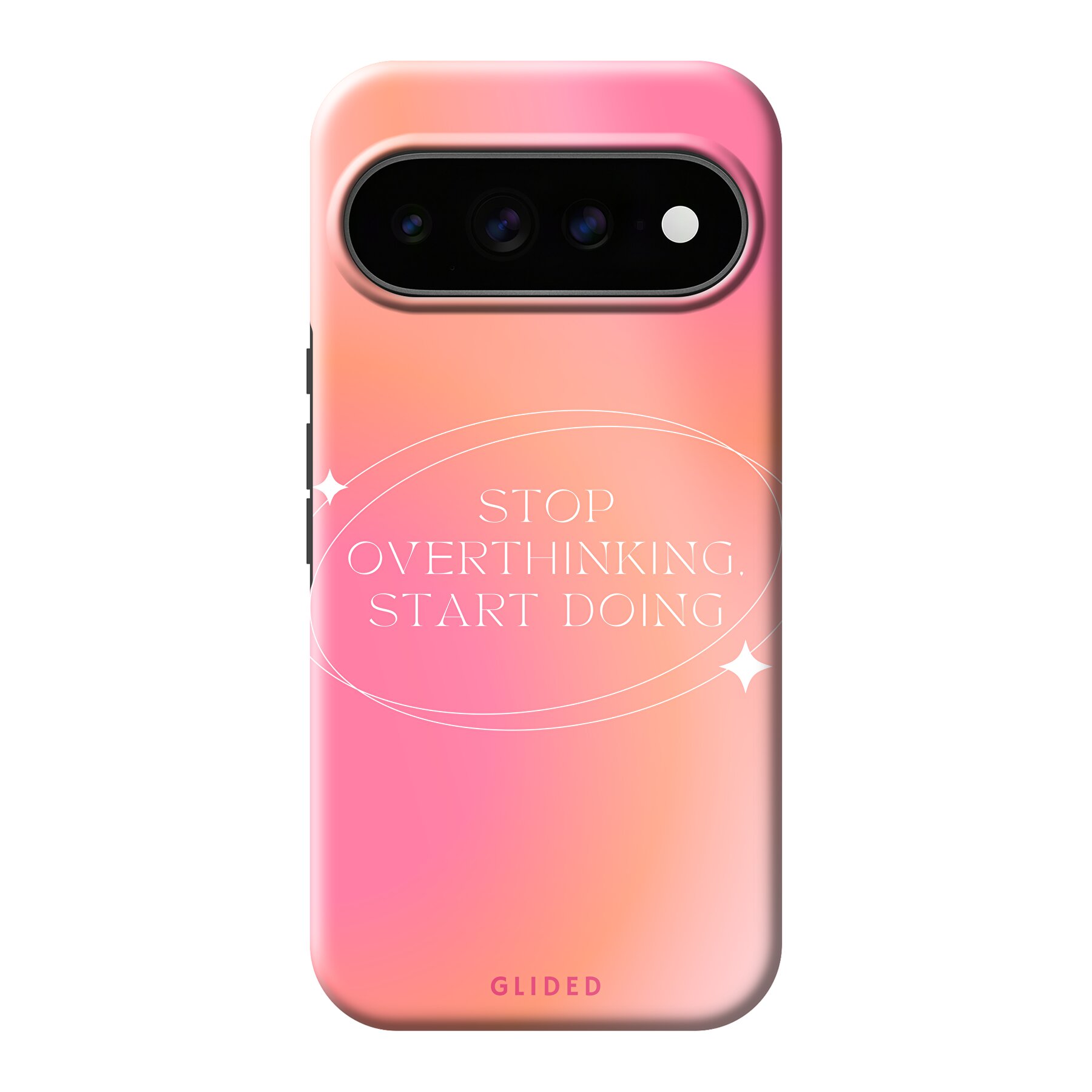 Produktbild Start Doing - Google Pixel 11 Pro XL Handyhülle
