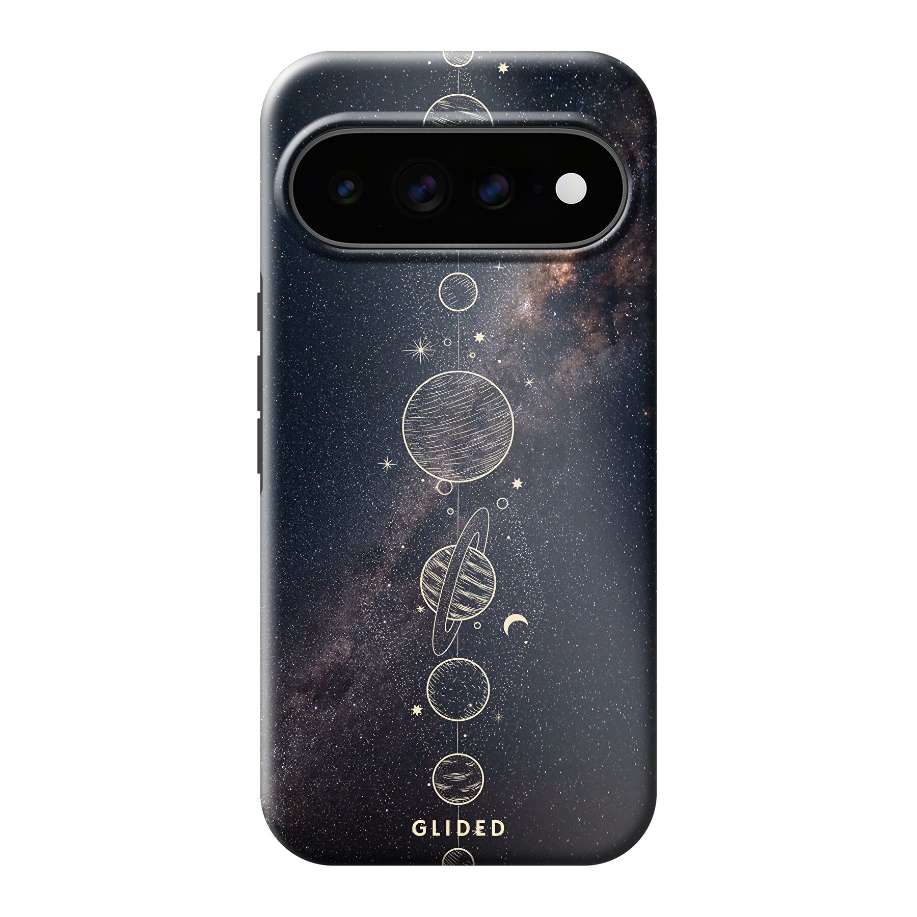 Produktbild Planets - Google Pixel 11 Pro XL Handyhülle