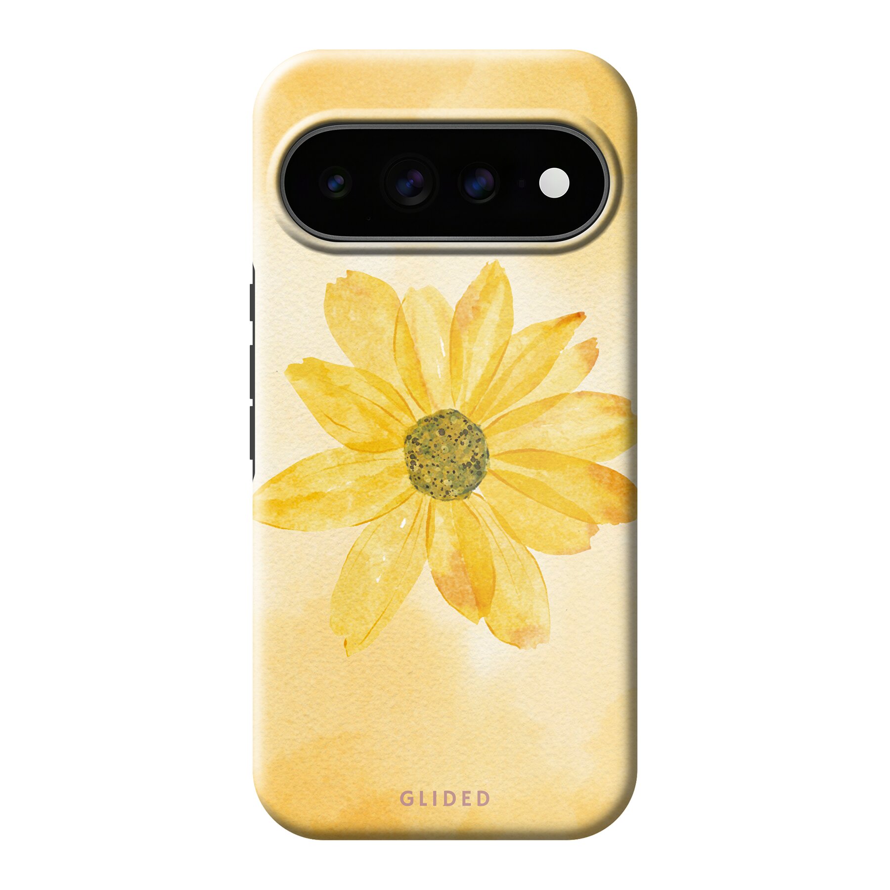 Produktbild Yellow Flower - Google Pixel 11 Pro XL Handyhülle