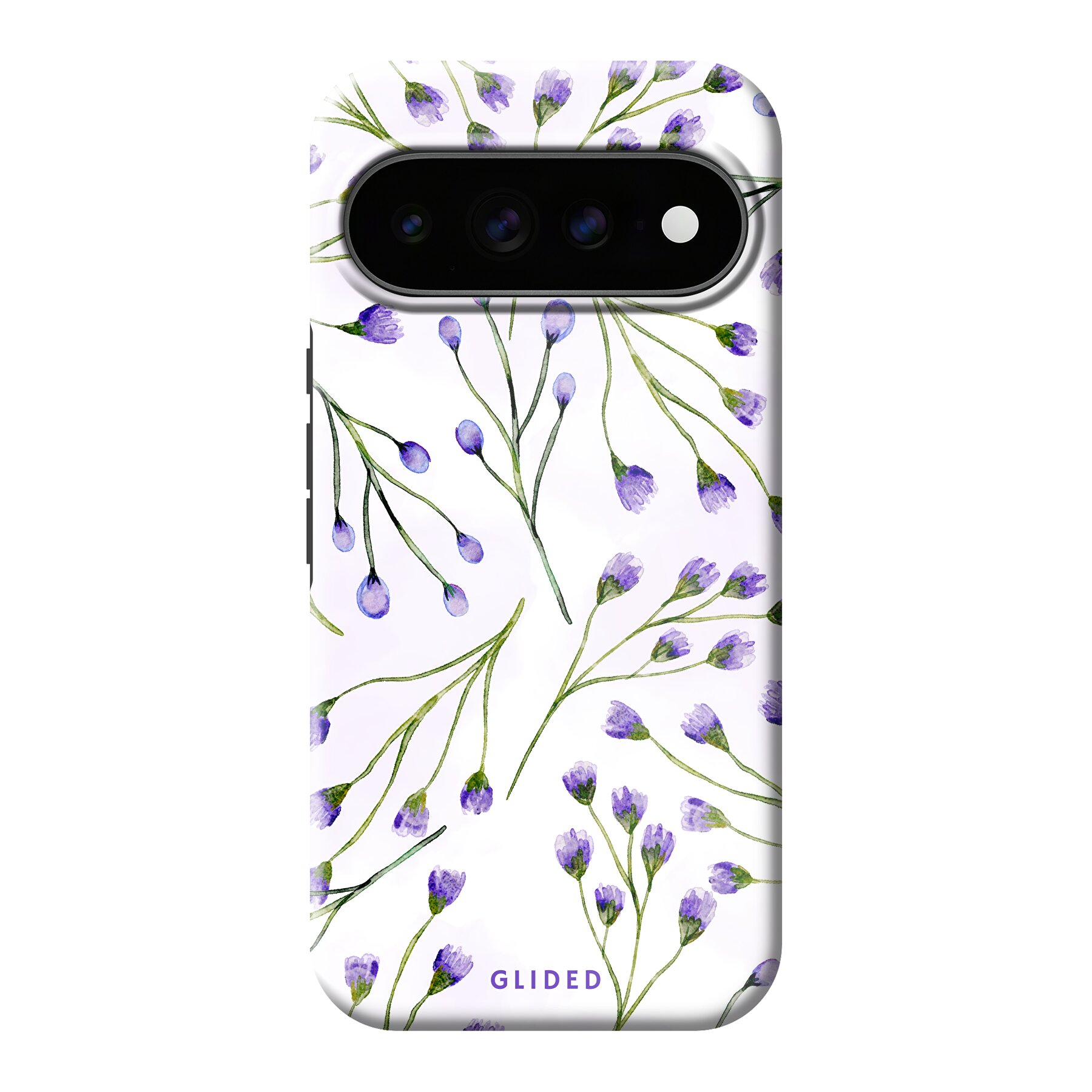 Produktbild Violet Garden - Google Pixel 11 Pro XL Handyhülle