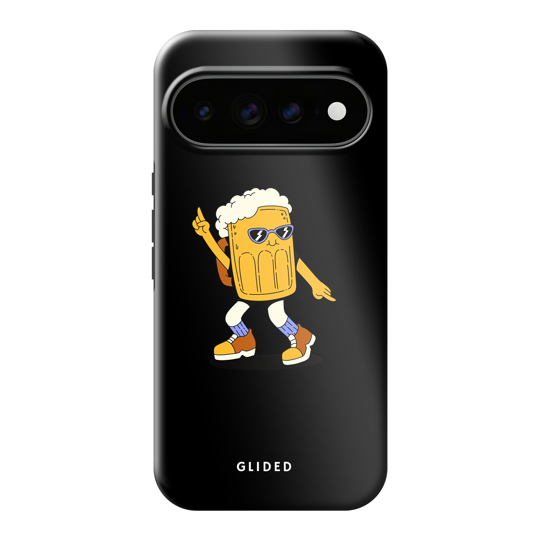 Produktbild Brew Dance - Google Pixel 11 Pro XL Handyhülle