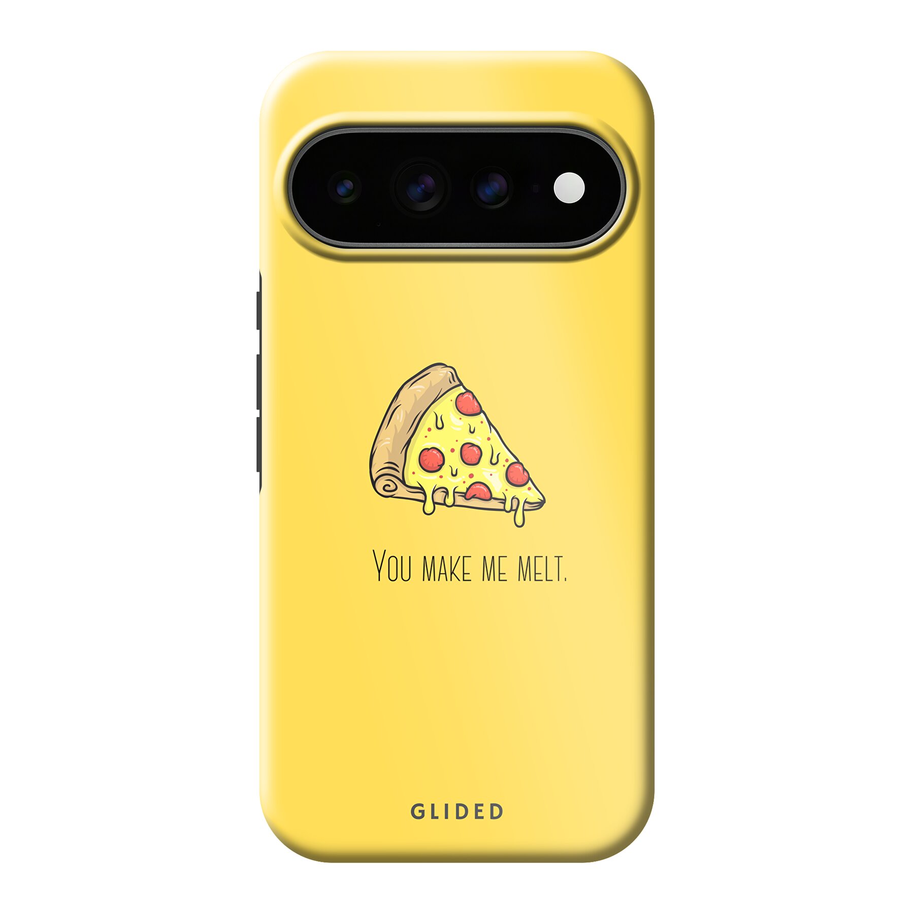 Produktbild Flirty Pizza - Google Pixel 11 Pro XL Handyhülle