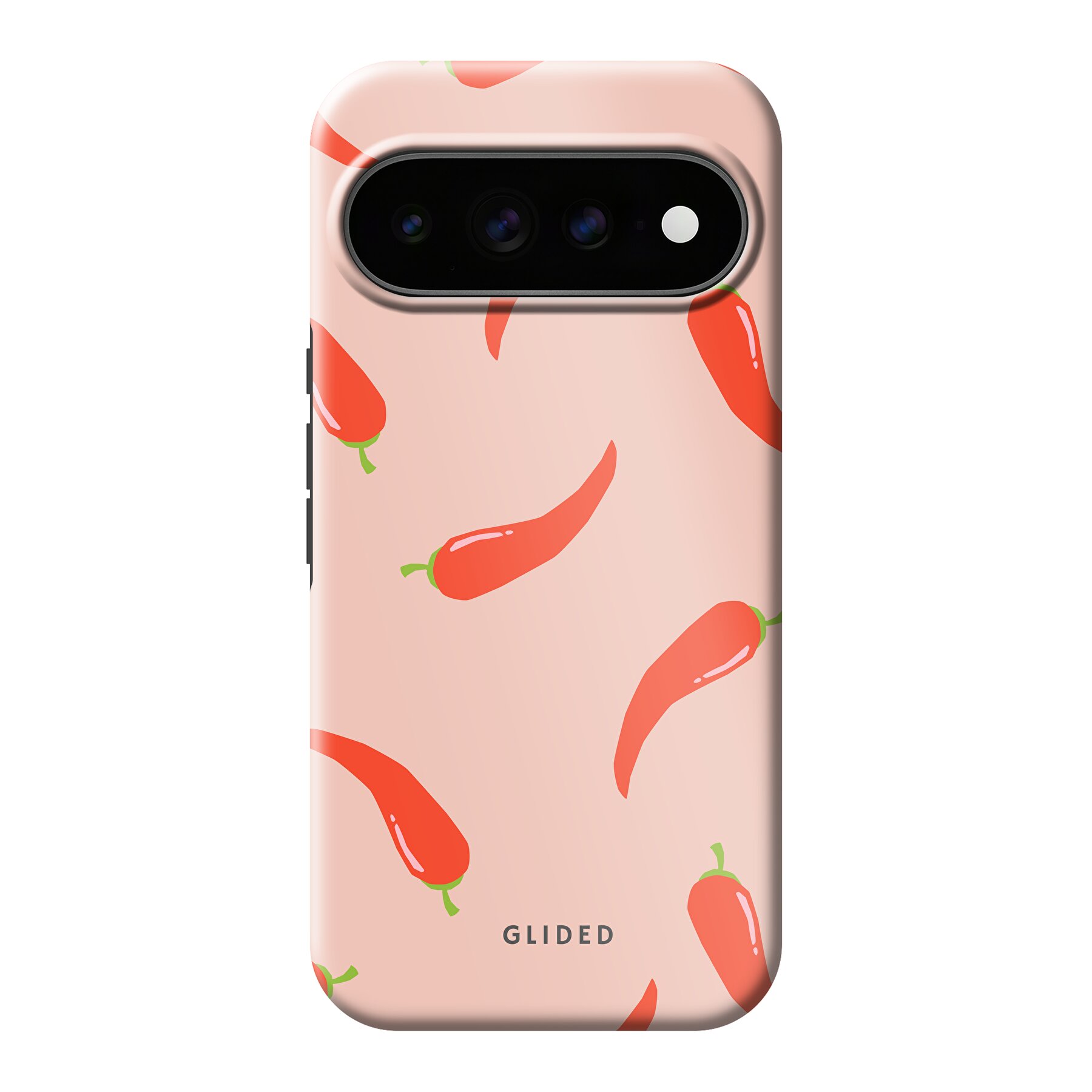 Produktbild Spicy Chili - Google Pixel 11 Pro XL Handyhülle