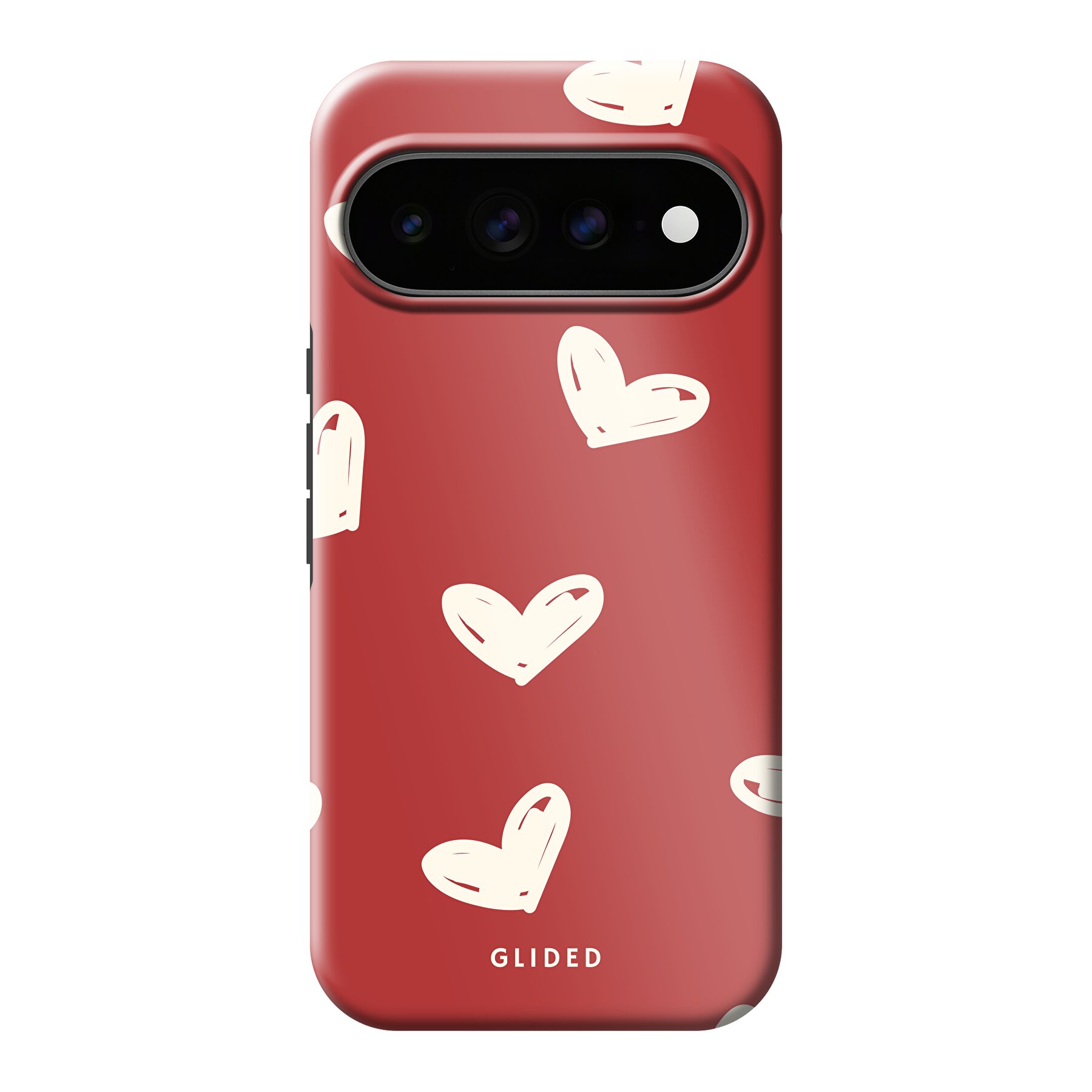 Produktbild Red Love - Google Pixel 11 Pro XL Handyhülle