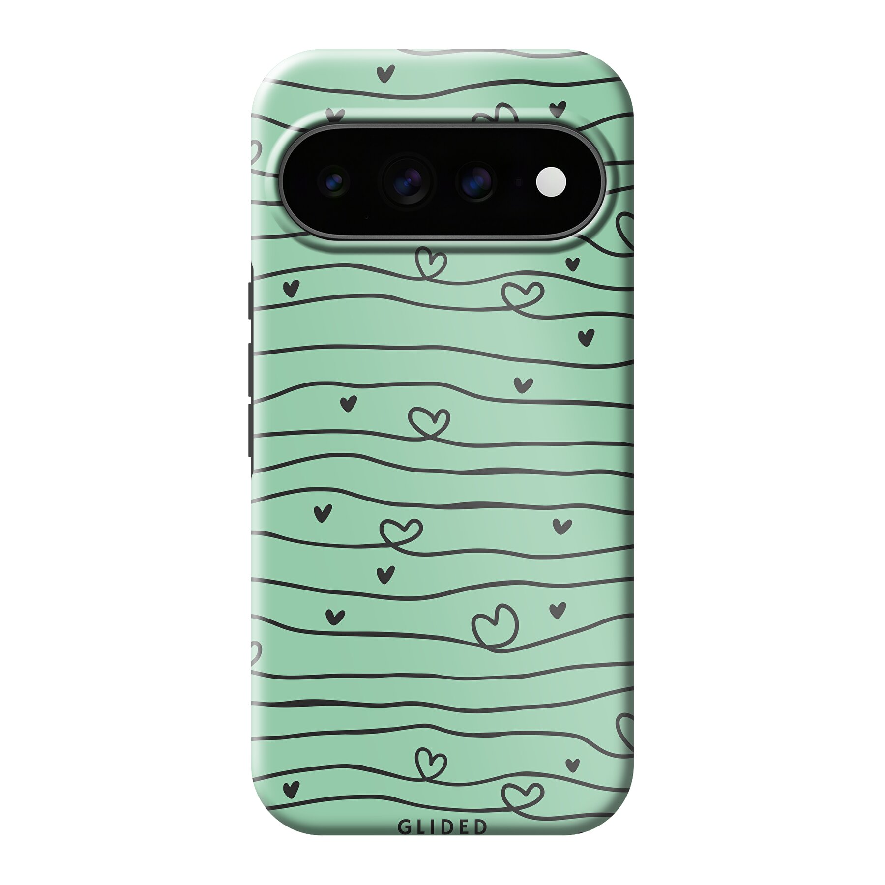 Produktbild Hearty - Google Pixel 11 Pro XL Handyhülle