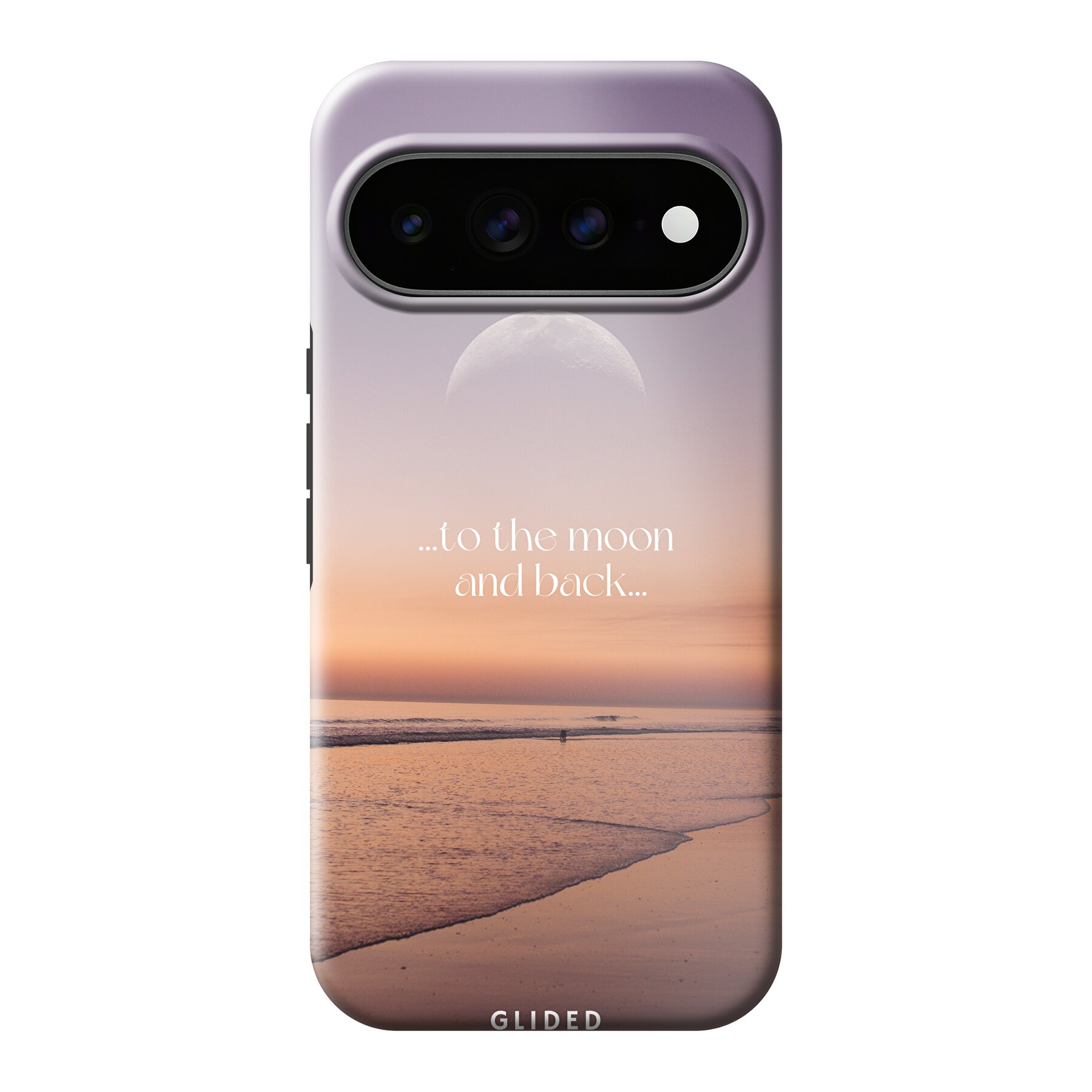 Produktbild To the Moon - Google Pixel 11 Pro XL Handyhülle