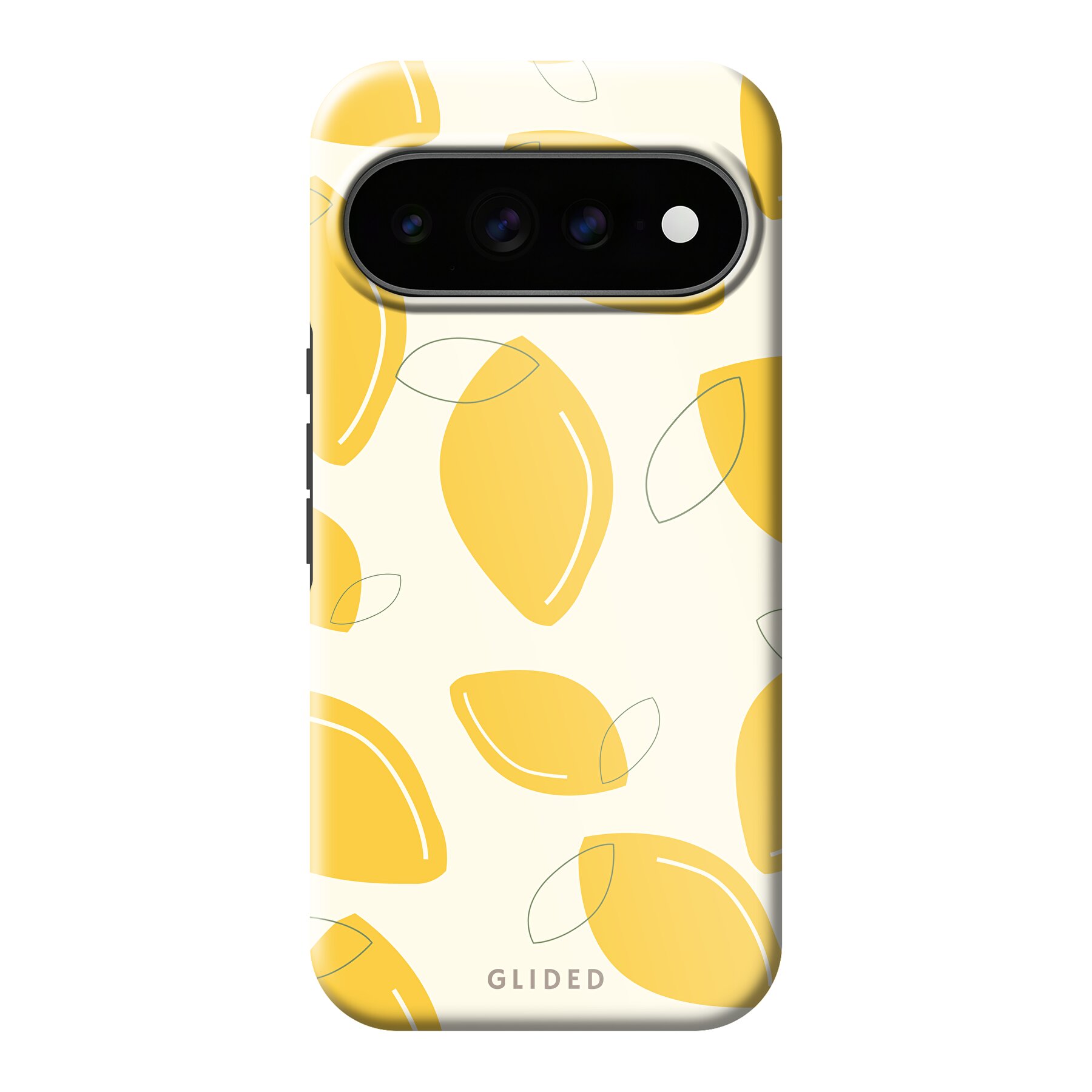 Produktbild Abstract Lemon - Google Pixel 11 Pro XL Handyhülle
