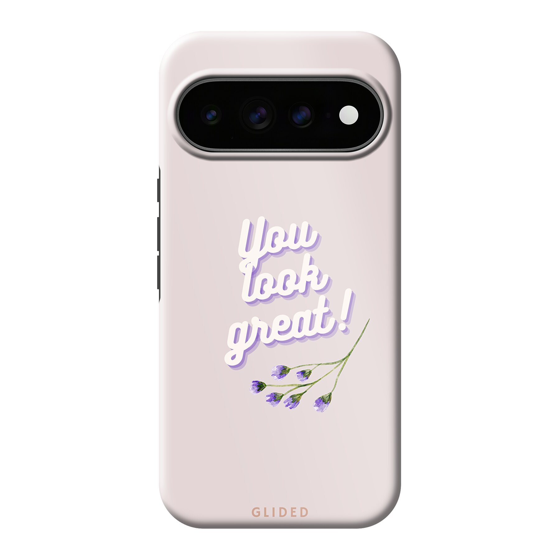 Produktbild Looks great | GLIDED X CARMEN.RSO - Google Pixel 11 Pro XL Handyhülle