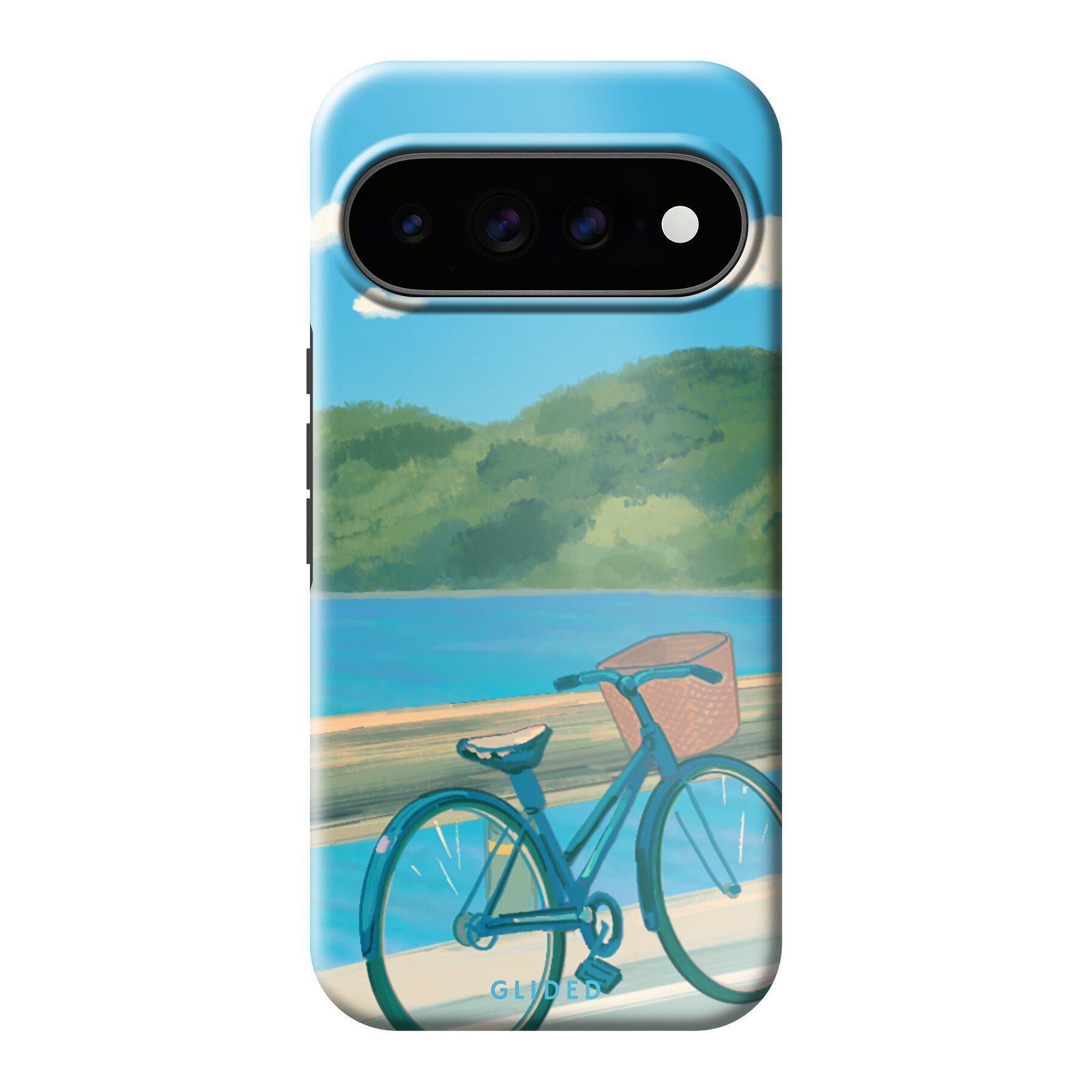 Produktbild Bike Tour - Google Pixel 11 Pro XL Handyhülle
