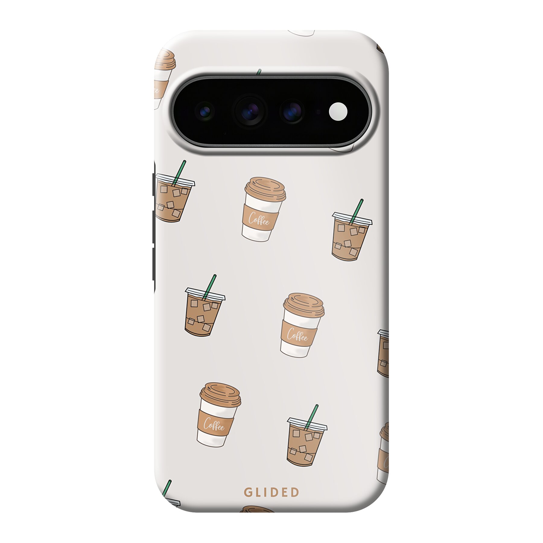 Produktbild Iced Coffee - Google Pixel 11 Pro XL Handyhülle