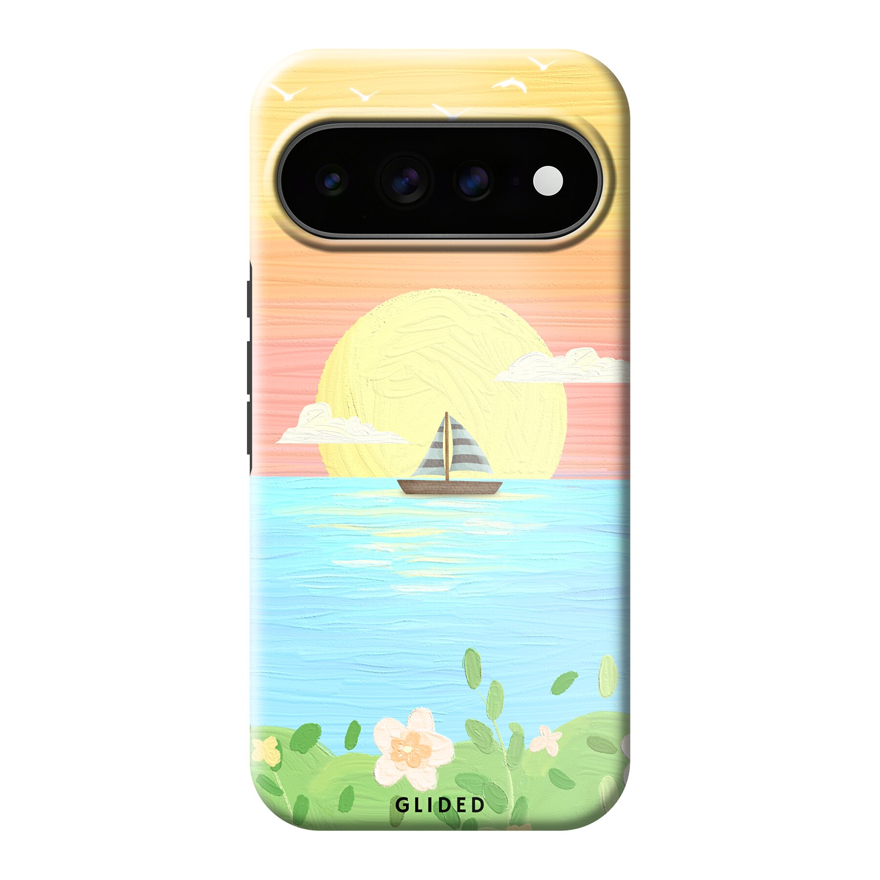 Produktbild Cute Sunset - Google Pixel 11 Pro XL Handyhülle