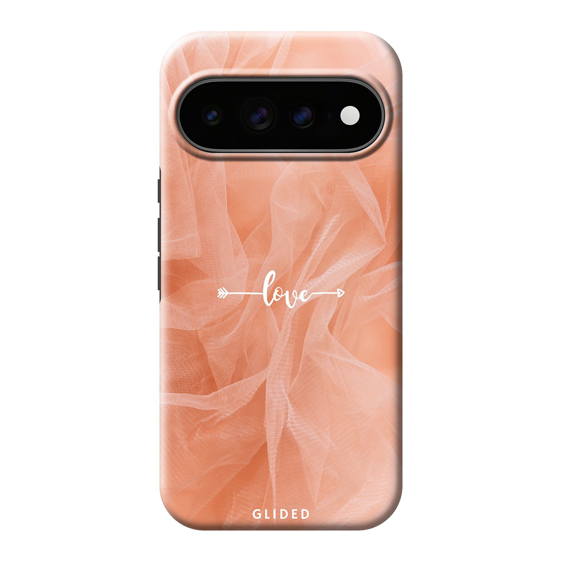 Produktbild Orange Dress - Google Pixel 11 Pro XL Handyhülle
