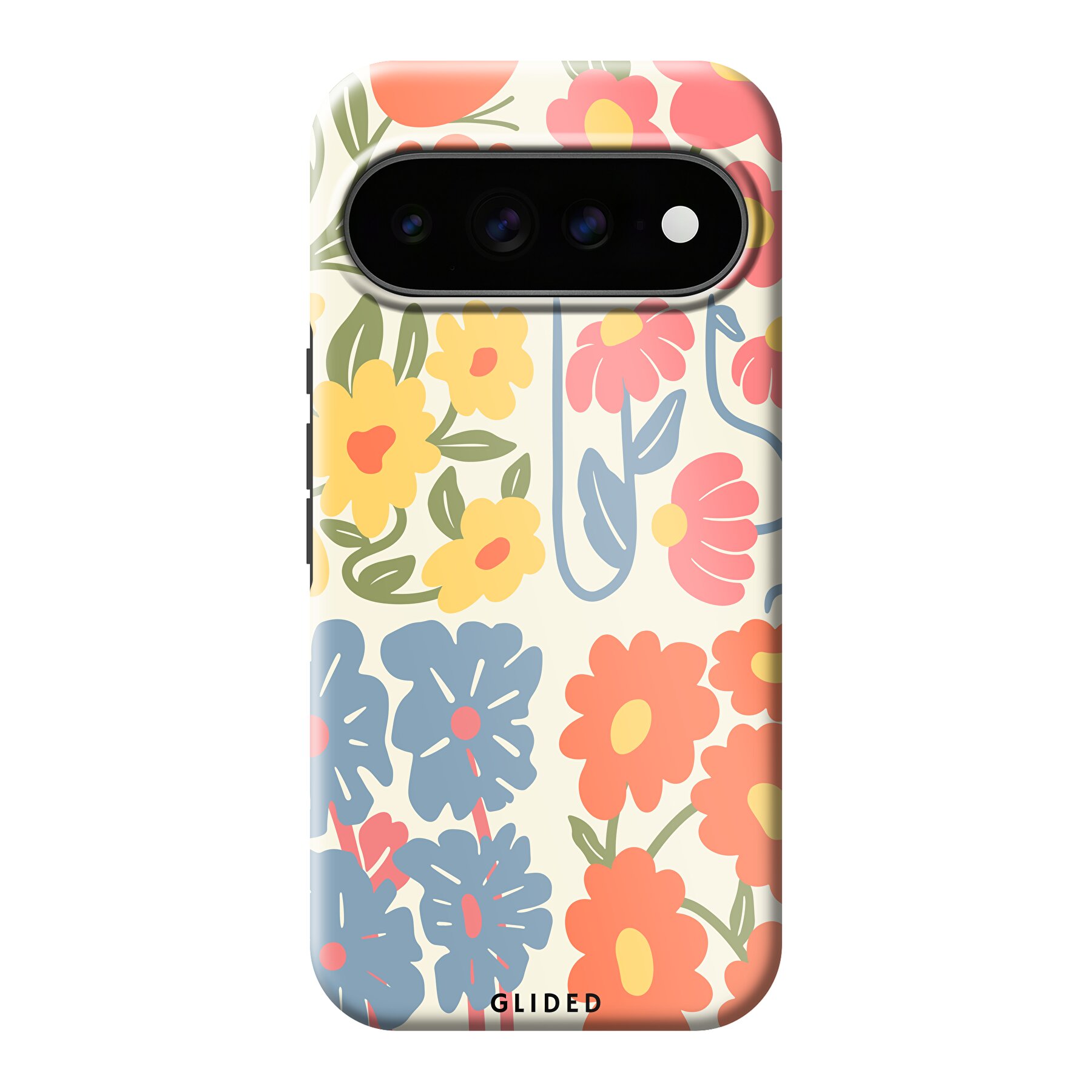 Produktbild Colorful Flowy - Google Pixel 11 Pro XL Handyhülle