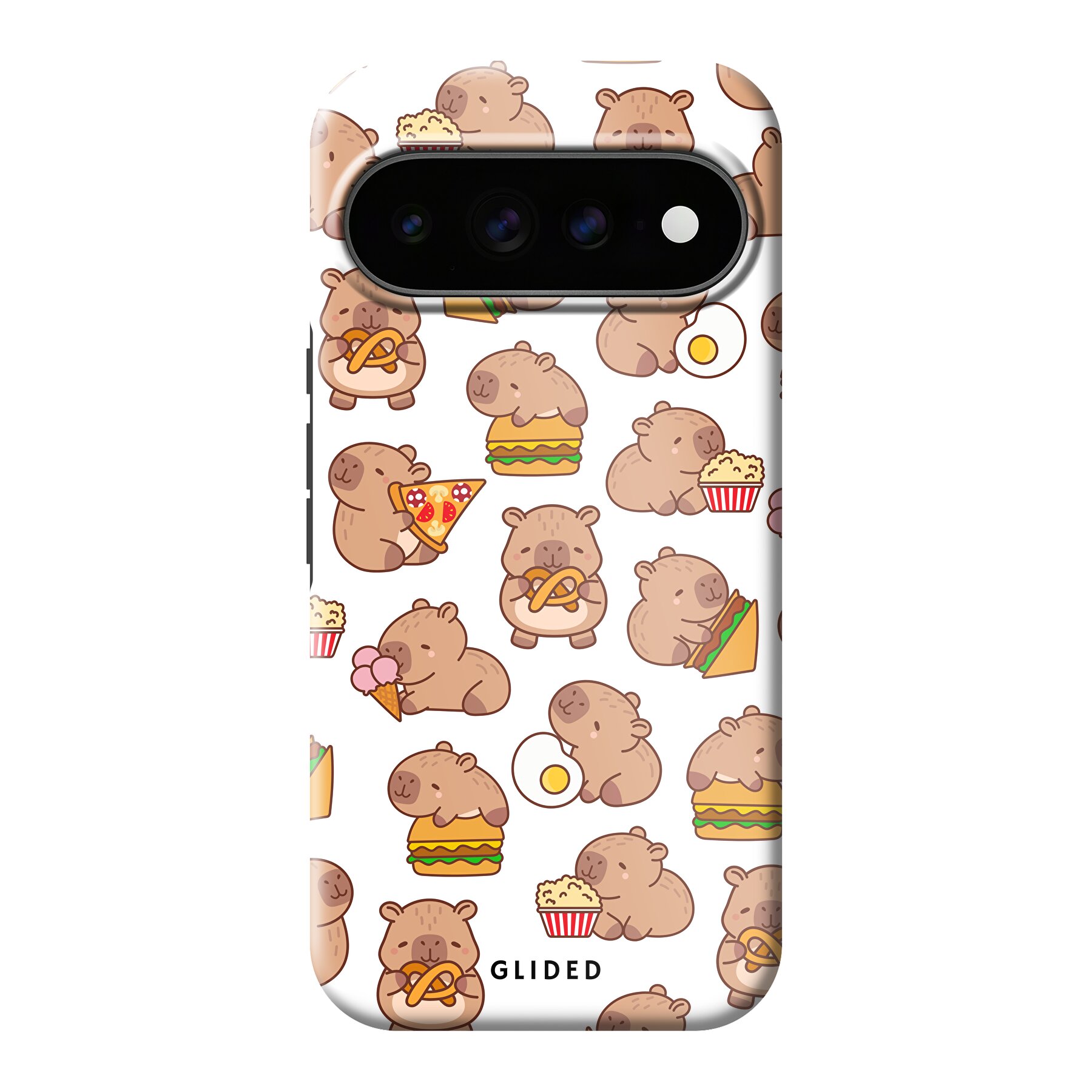 Produktbild Foodie Cutie - Google Pixel 11 Pro XL Handyhülle