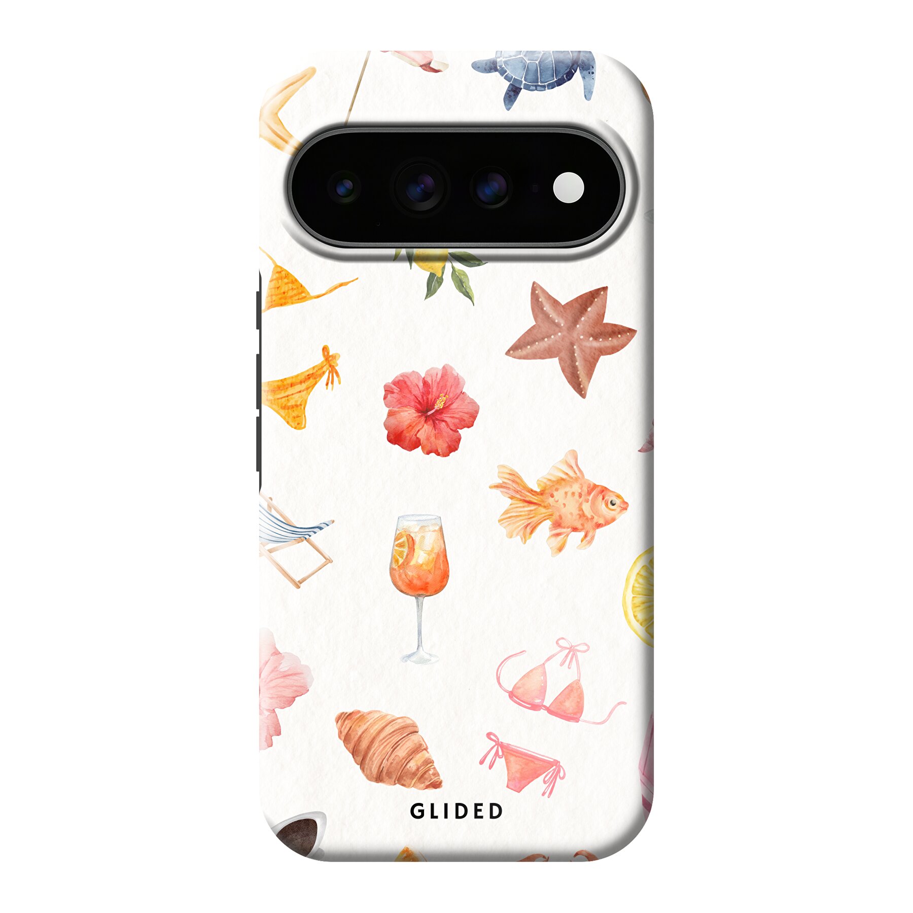 Produktbild Summer Time - Google Pixel 11 Pro XL Handyhülle