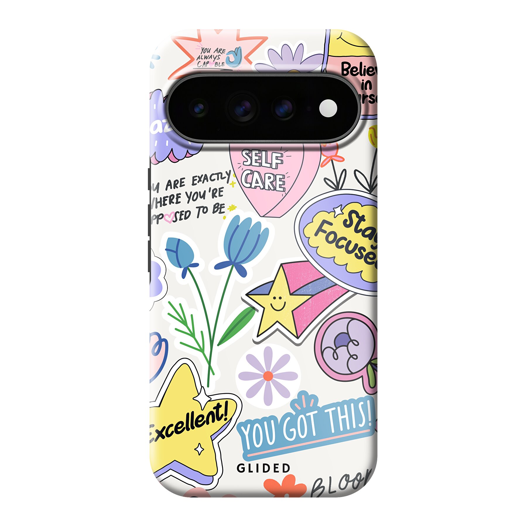 Produktbild Motivation - Google Pixel 11 Pro XL Handyhülle