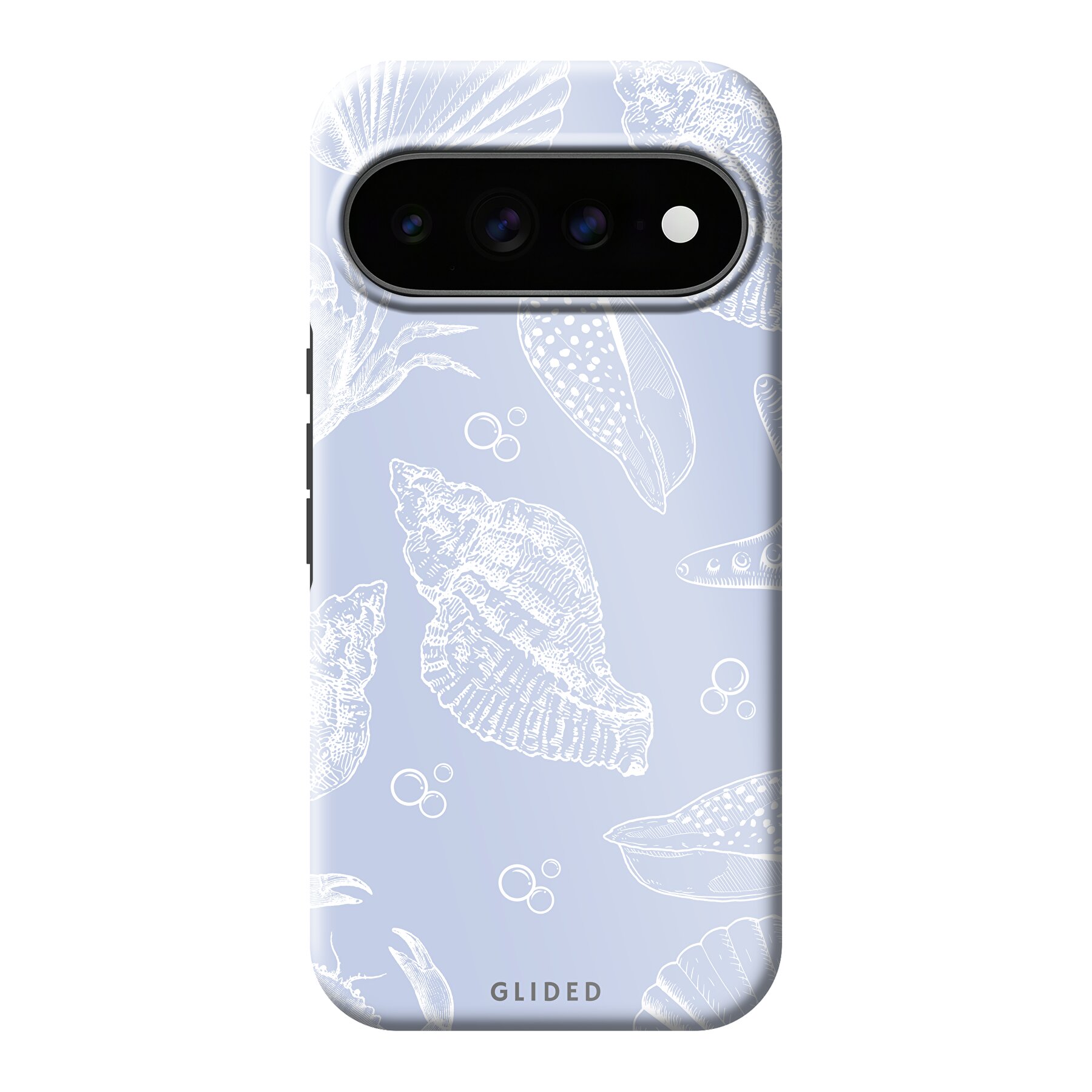 Produktbild Aqua Shells - Google Pixel 11 Pro XL Handyhülle