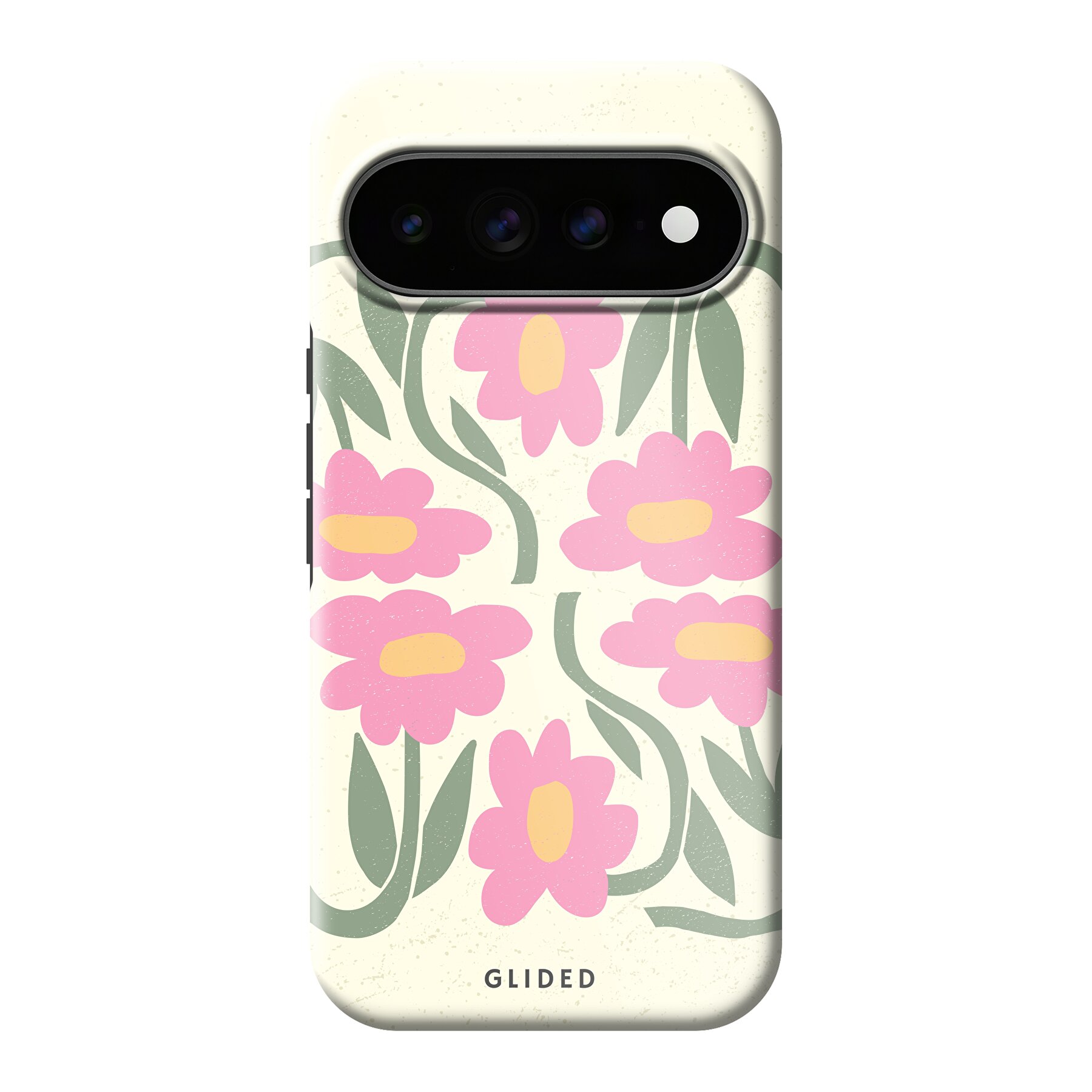 Produktbild Flowy Pink - Google Pixel 11 Pro XL Handyhülle